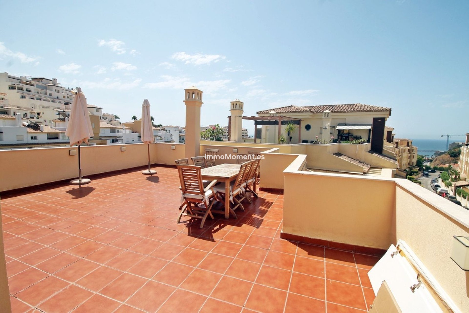 Revente - Appartement - Benalmadena - Benalmadena Centro