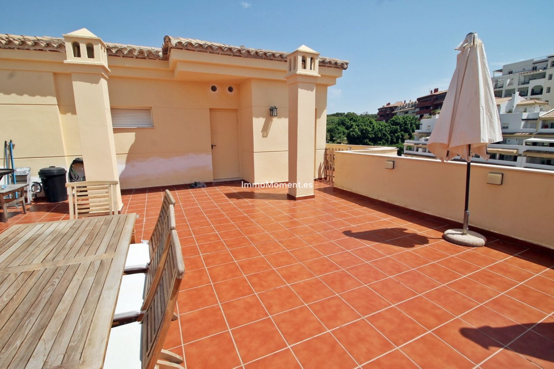 Revente - Appartement - Benalmadena - Benalmadena Centro
