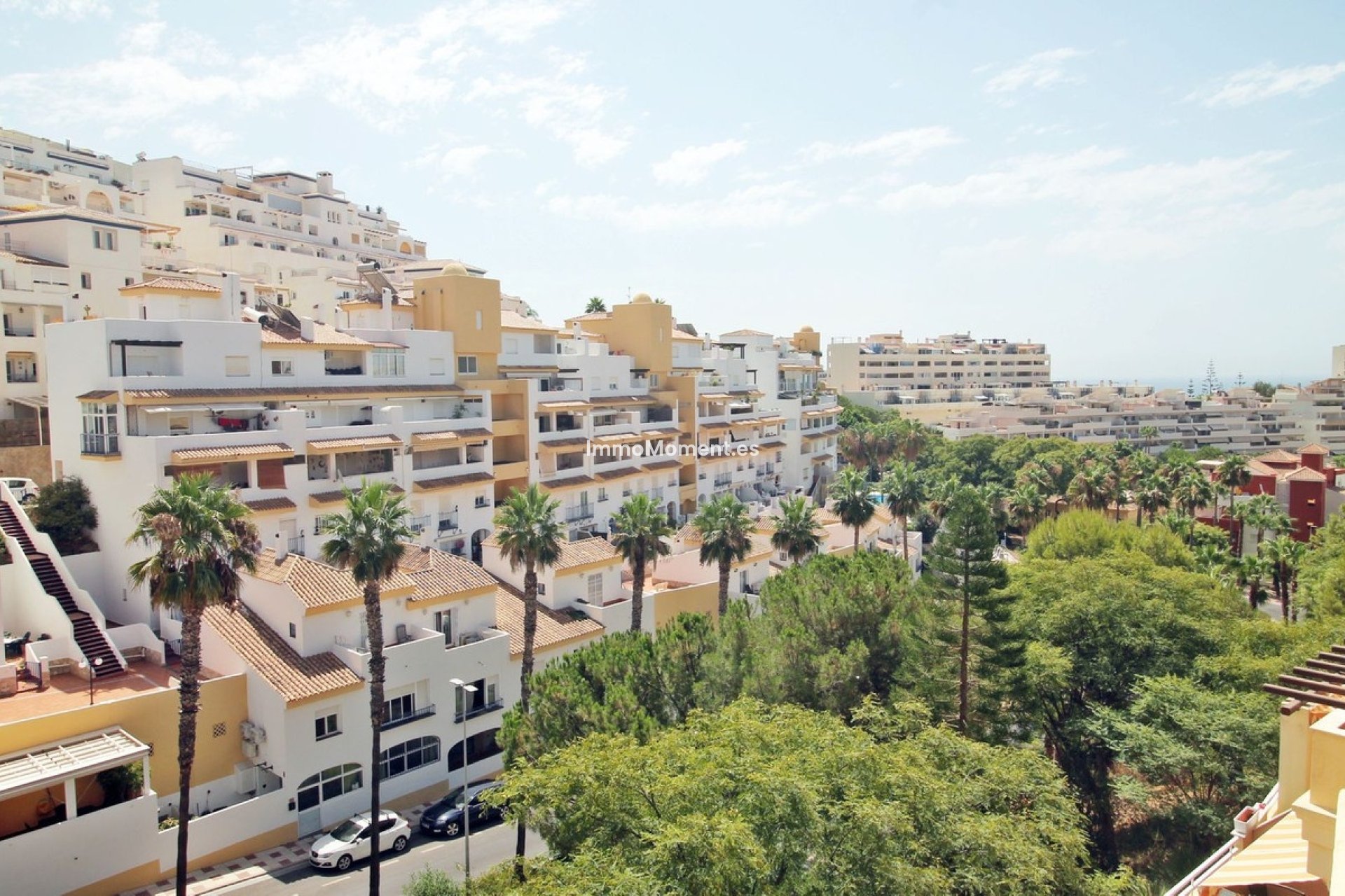 Revente - Appartement - Benalmadena - Benalmadena Centro
