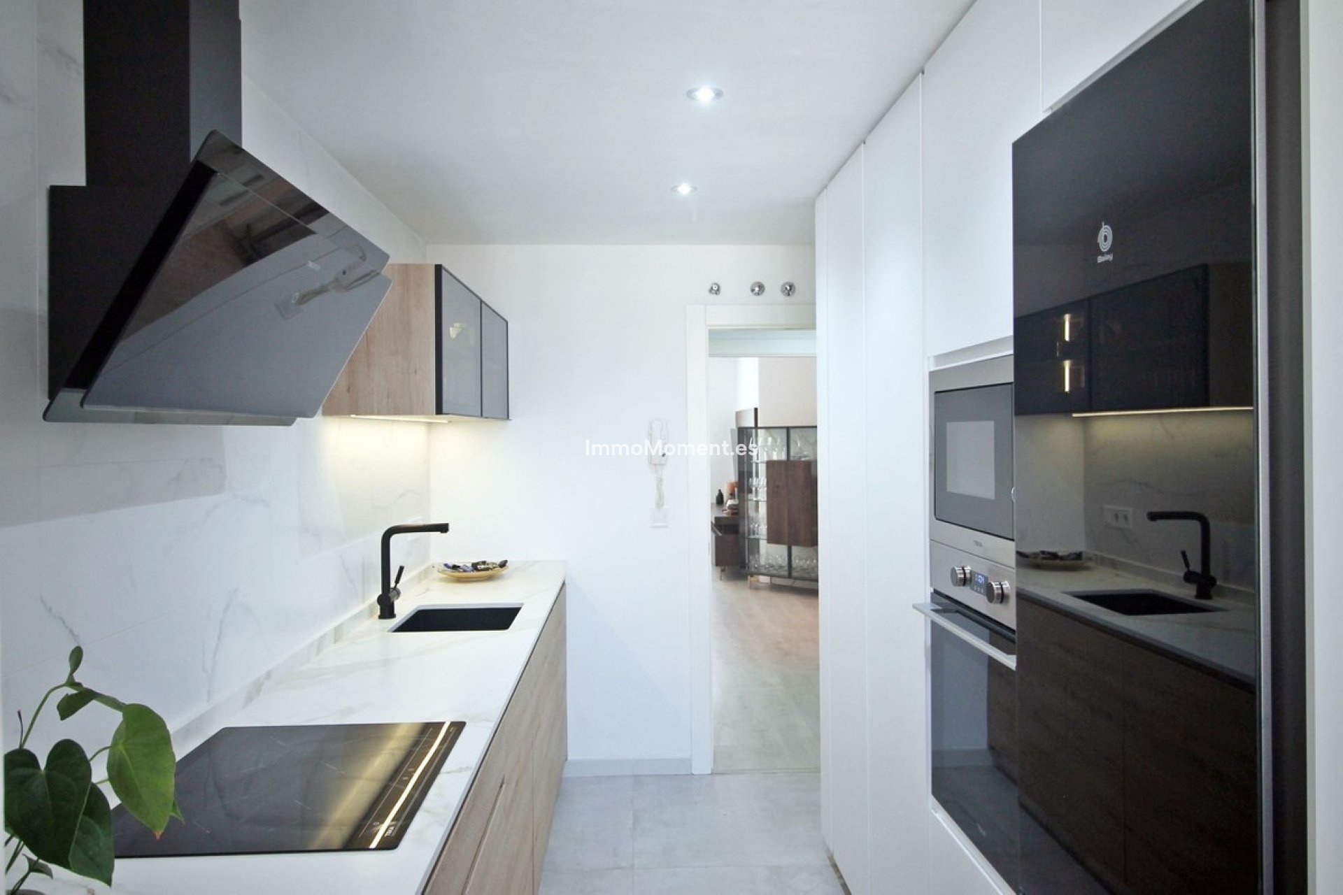 Revente - Appartement - Benalmadena - Benalmadena Centro