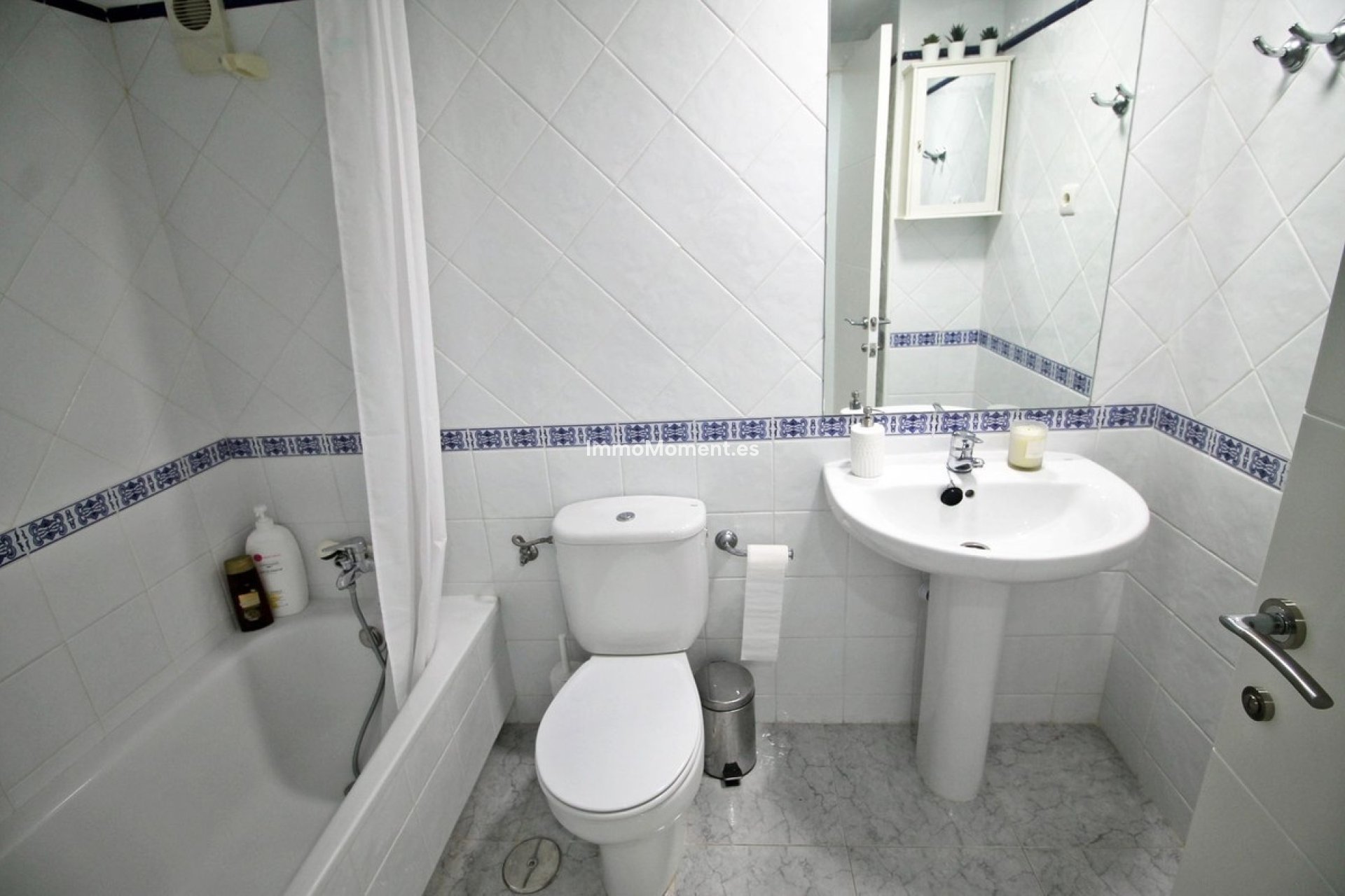 Revente - Appartement - Benalmadena - Benalmadena Centro