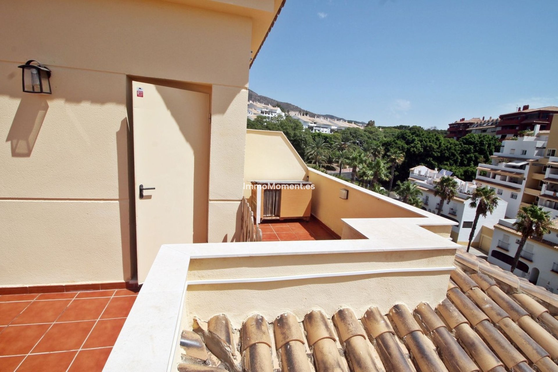 Revente - Appartement - Benalmadena - Benalmadena Centro