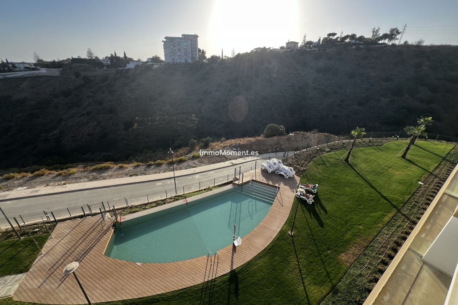 Revente - Appartement - Benalmadena - Benalmadena Centro