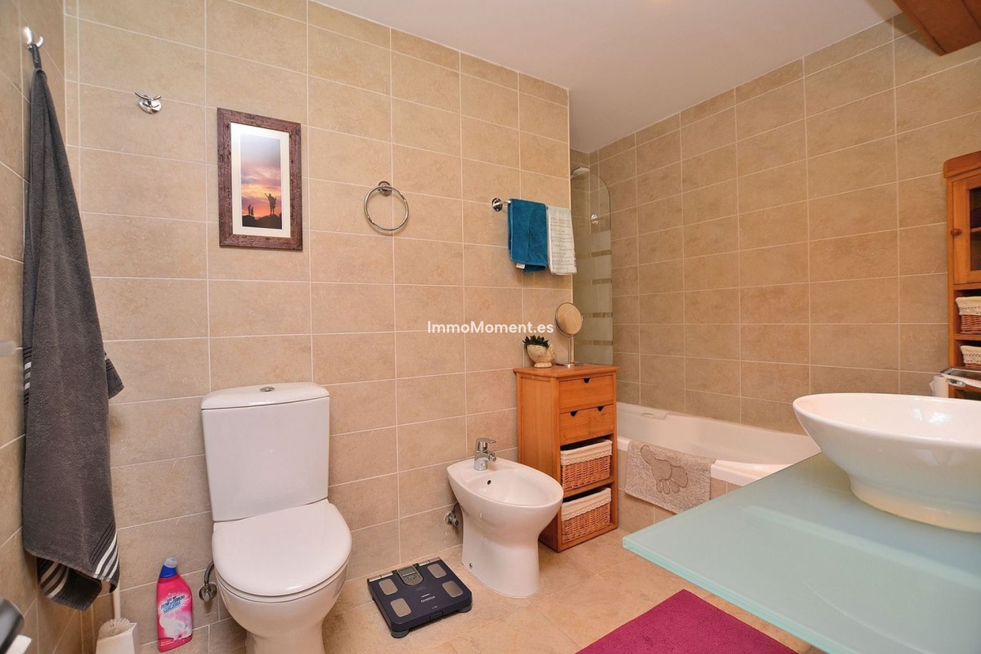 Revente - Appartement - Benalmadena - Benalmadena Centro