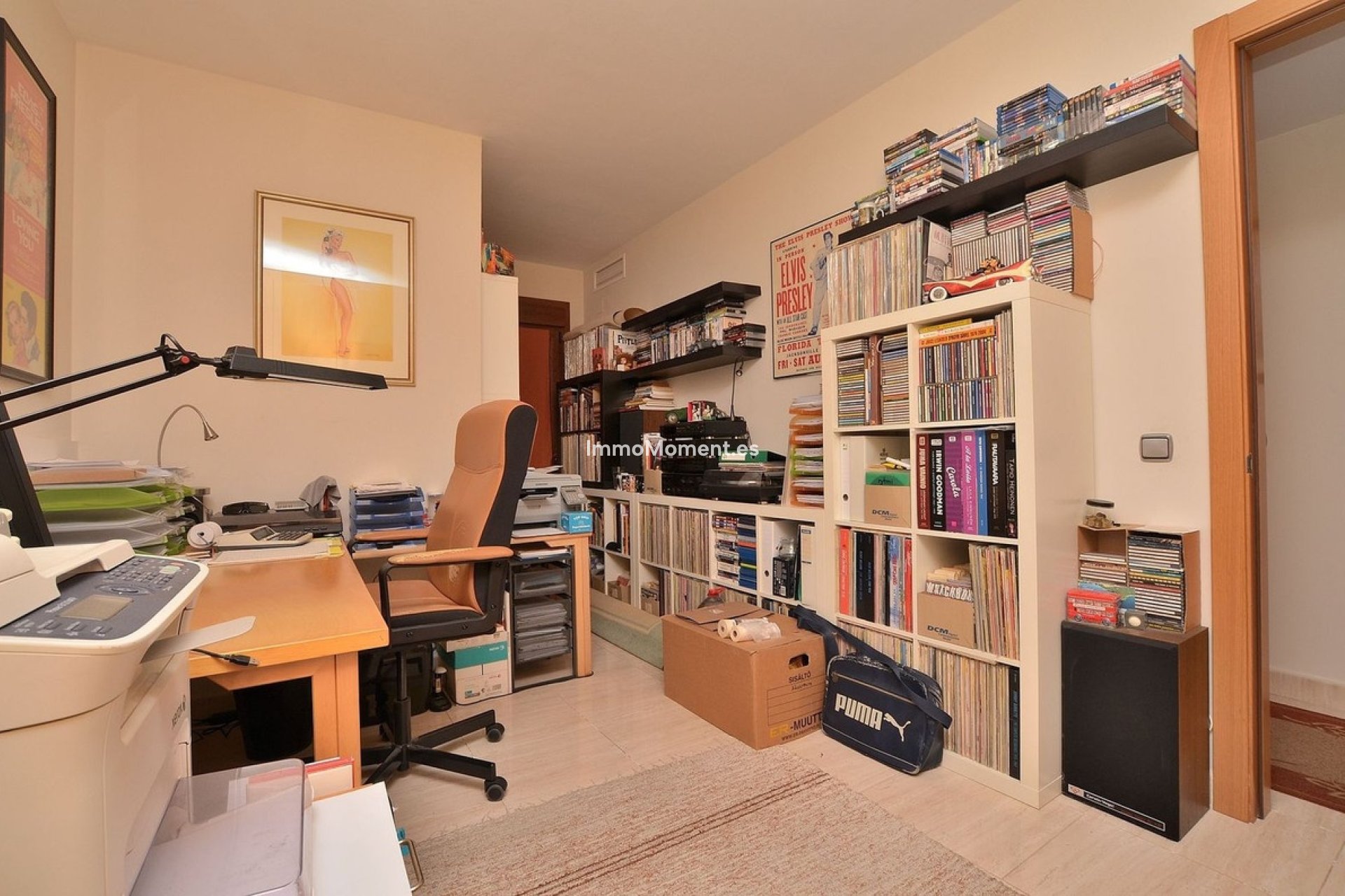 Revente - Appartement - Benalmadena - Benalmadena Centro