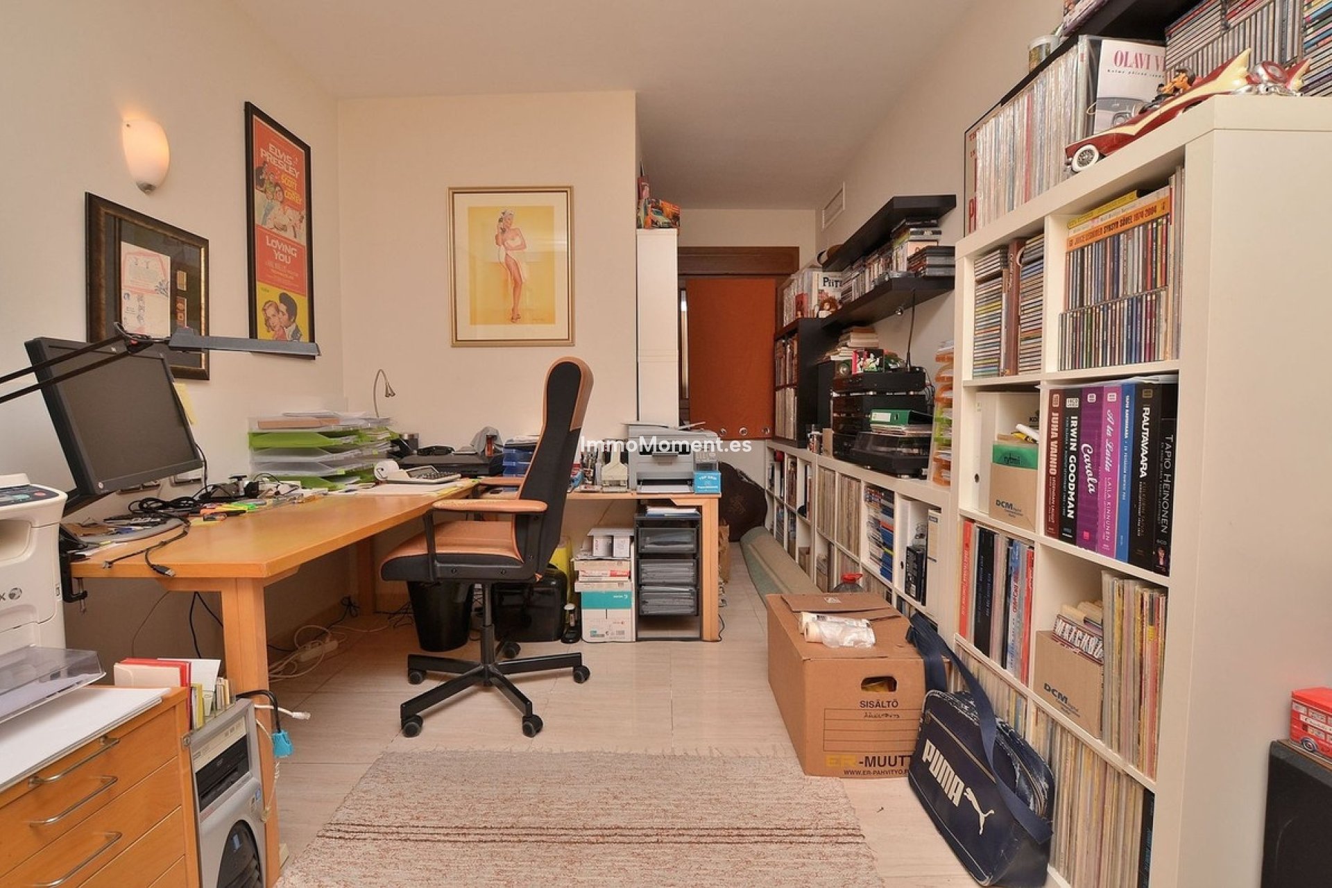 Revente - Appartement - Benalmadena - Benalmadena Centro