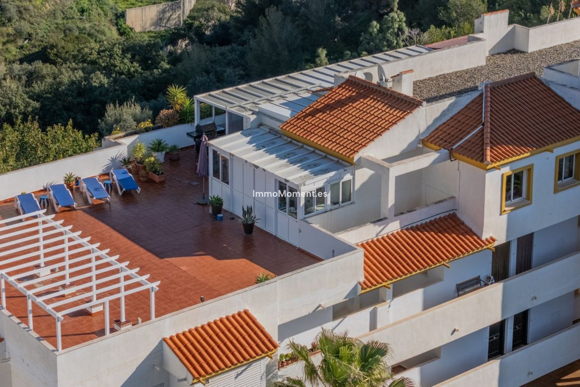 Revente - Appartement - Benalmadena - Benalmadena Centro