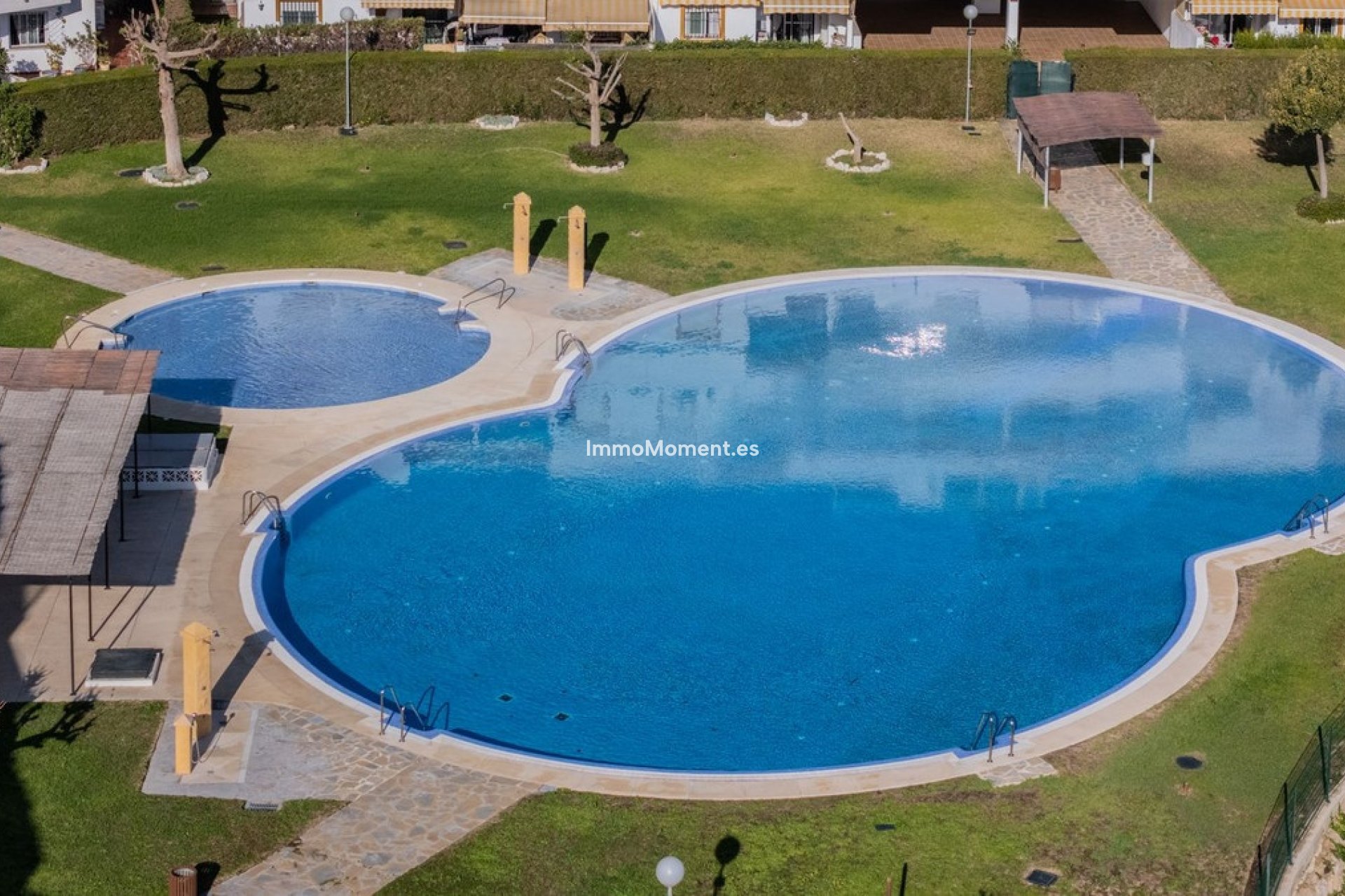 Revente - Appartement - Benalmadena - Benalmadena Centro