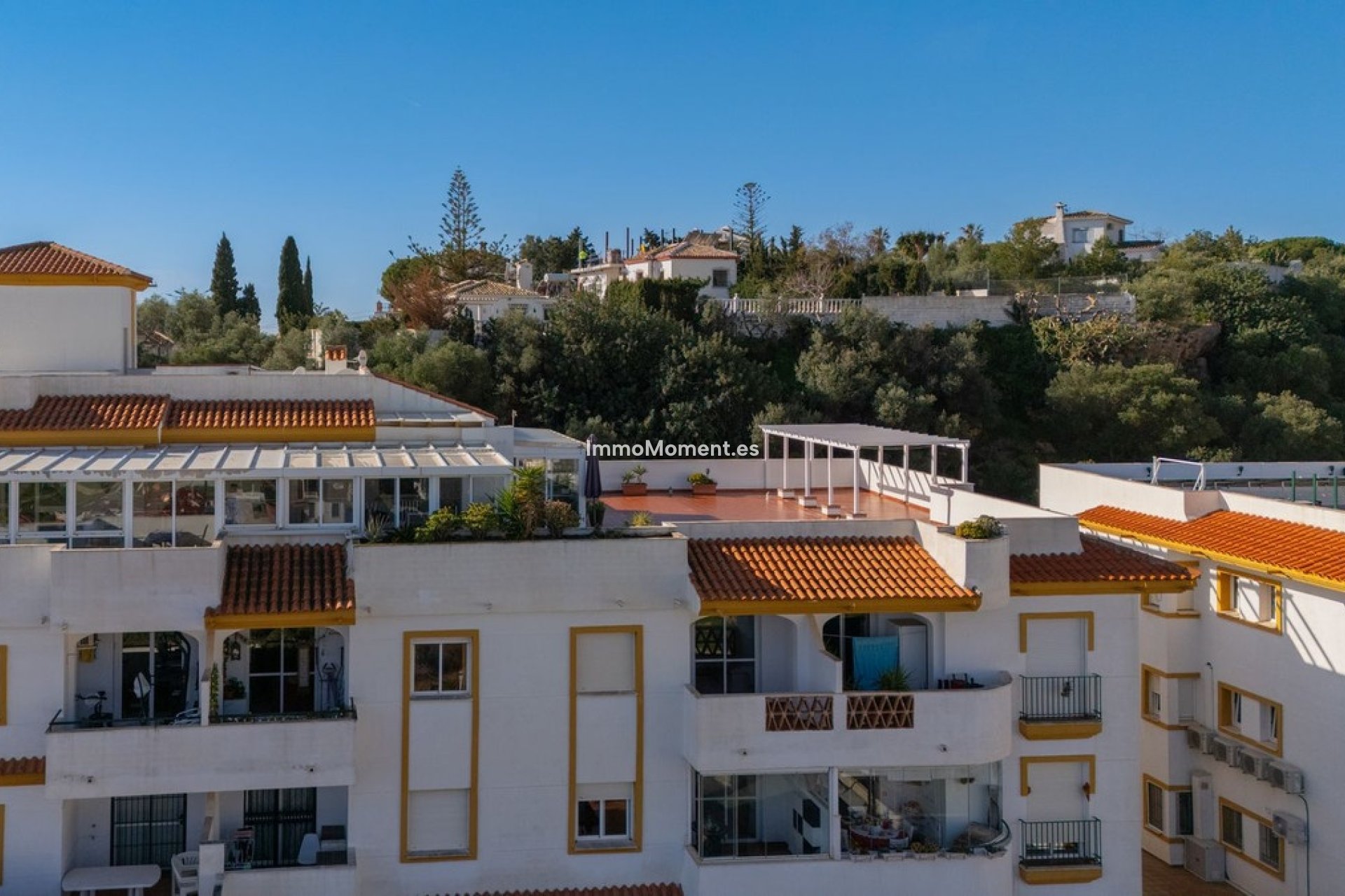 Revente - Appartement - Benalmadena - Benalmadena Centro