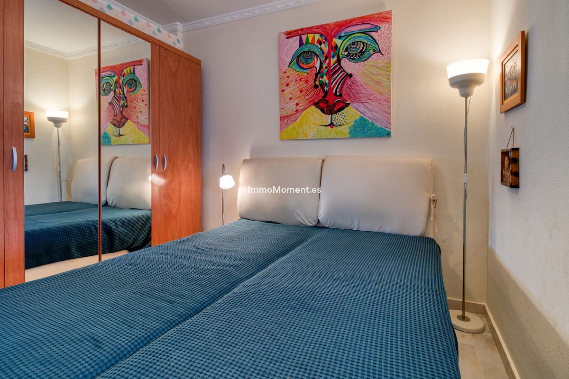 Revente - Appartement - Benalmadena - Benalmadena Centro