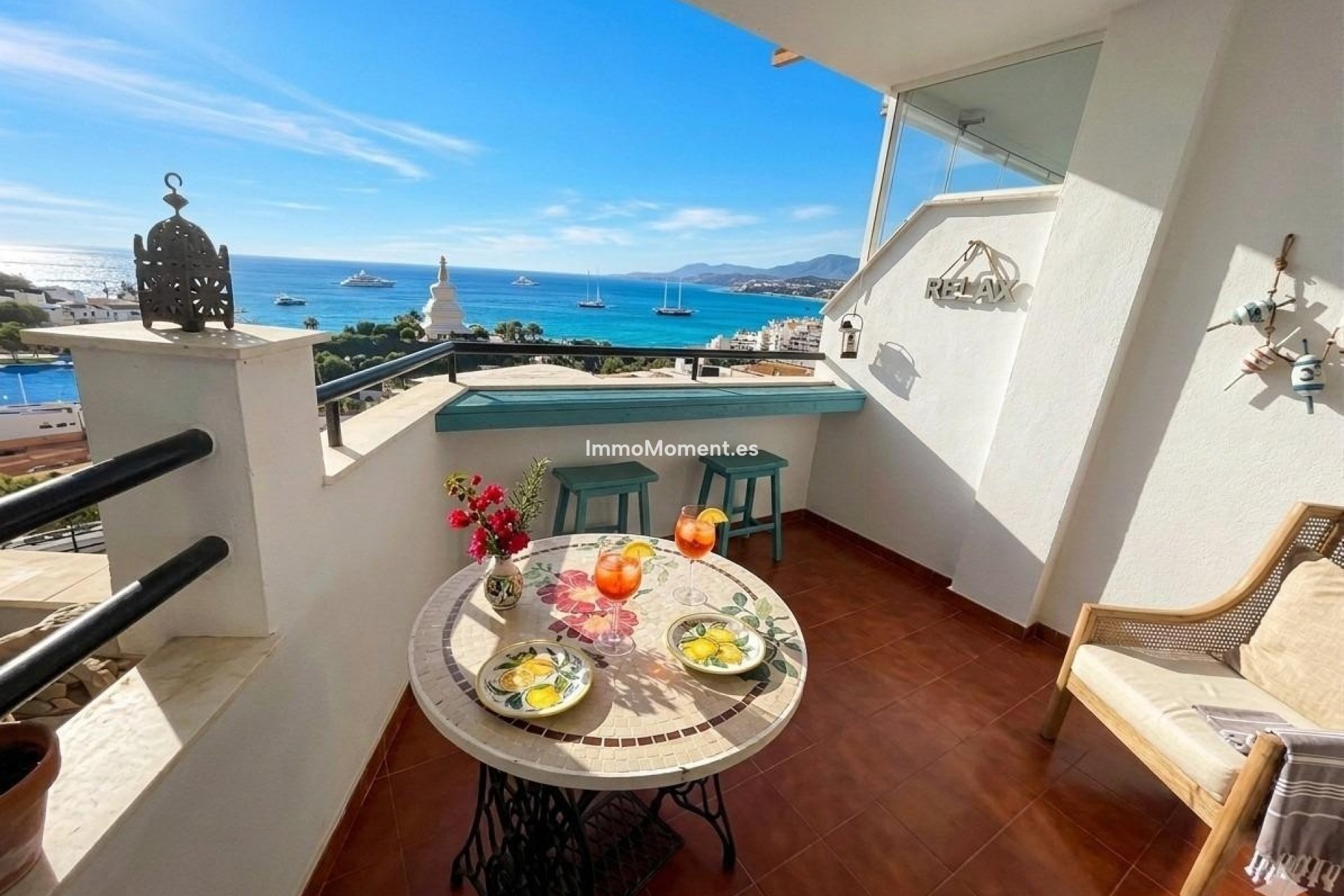 Revente - Appartement - Benalmadena - Benalmadena Centro