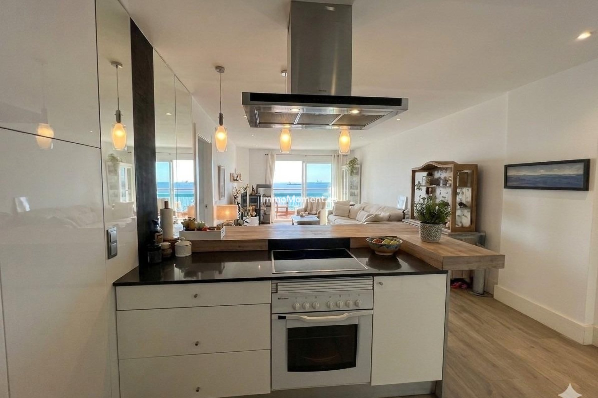 Revente - Appartement - Benalmadena - Benalmadena Centro