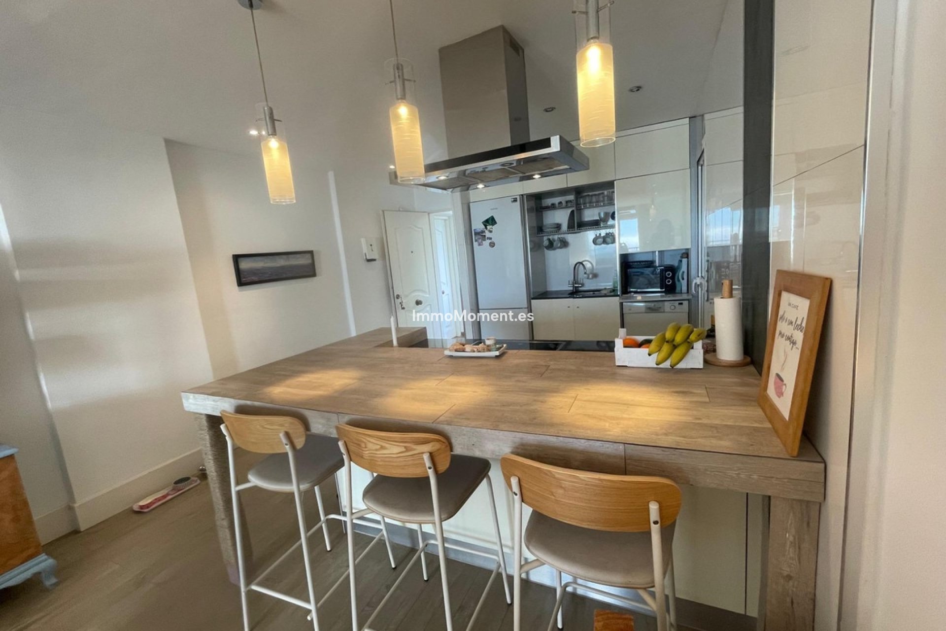 Revente - Appartement - Benalmadena - Benalmadena Centro