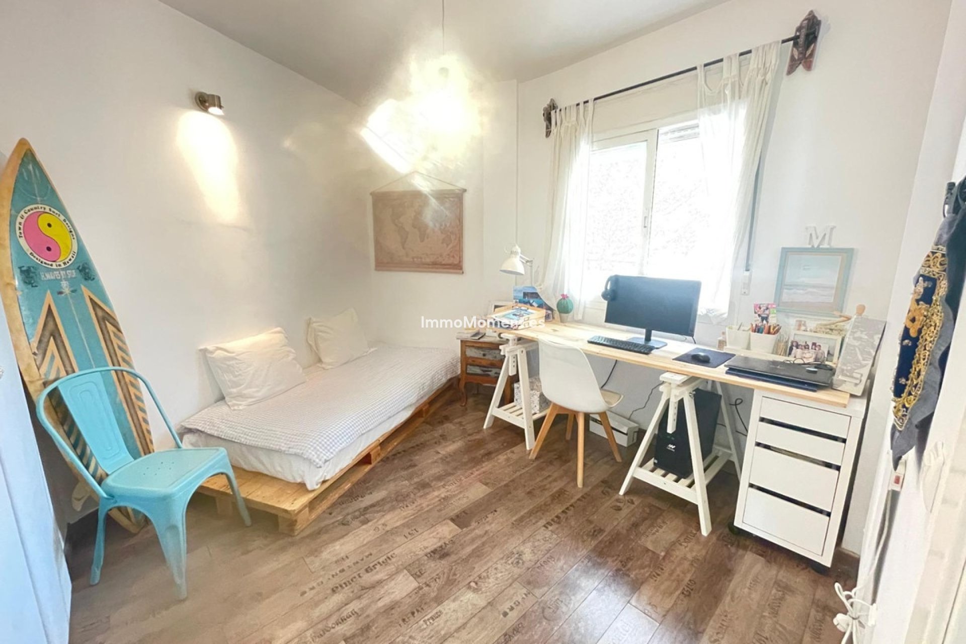 Revente - Appartement - Benalmadena - Benalmadena Centro