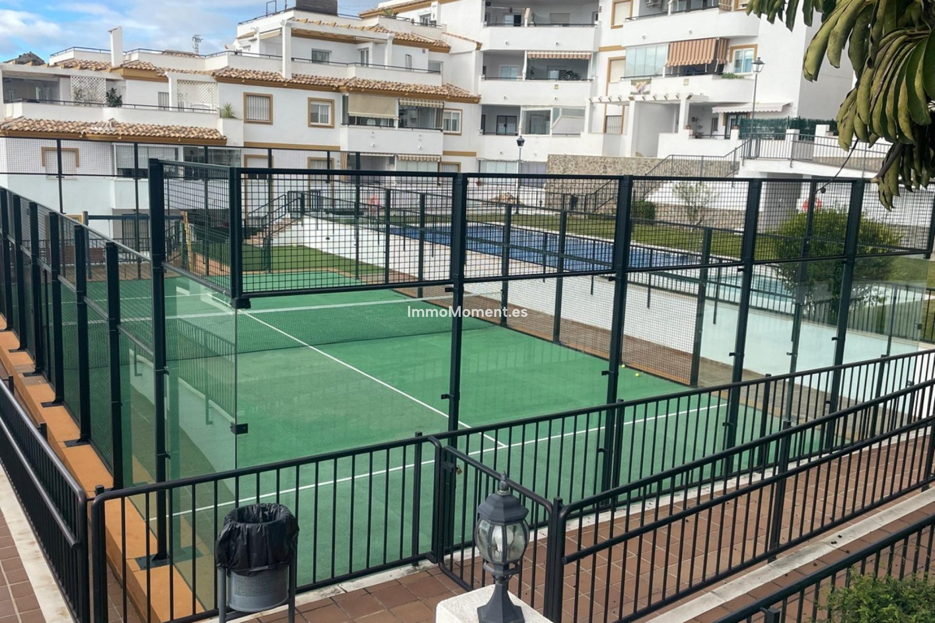 Revente - Appartement - Benalmadena - Benalmadena Centro