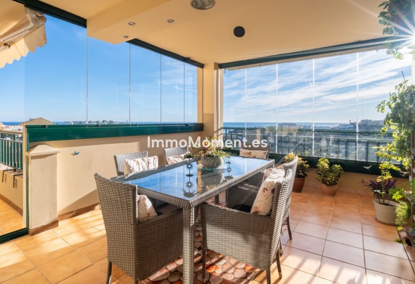 Revente - Appartement - Benalmadena - Benalmadena Centro