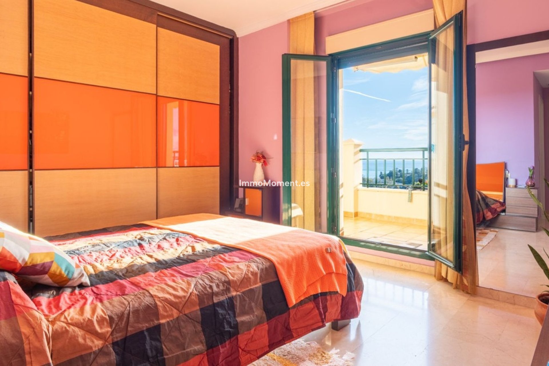 Revente - Appartement - Benalmadena - Benalmadena Centro