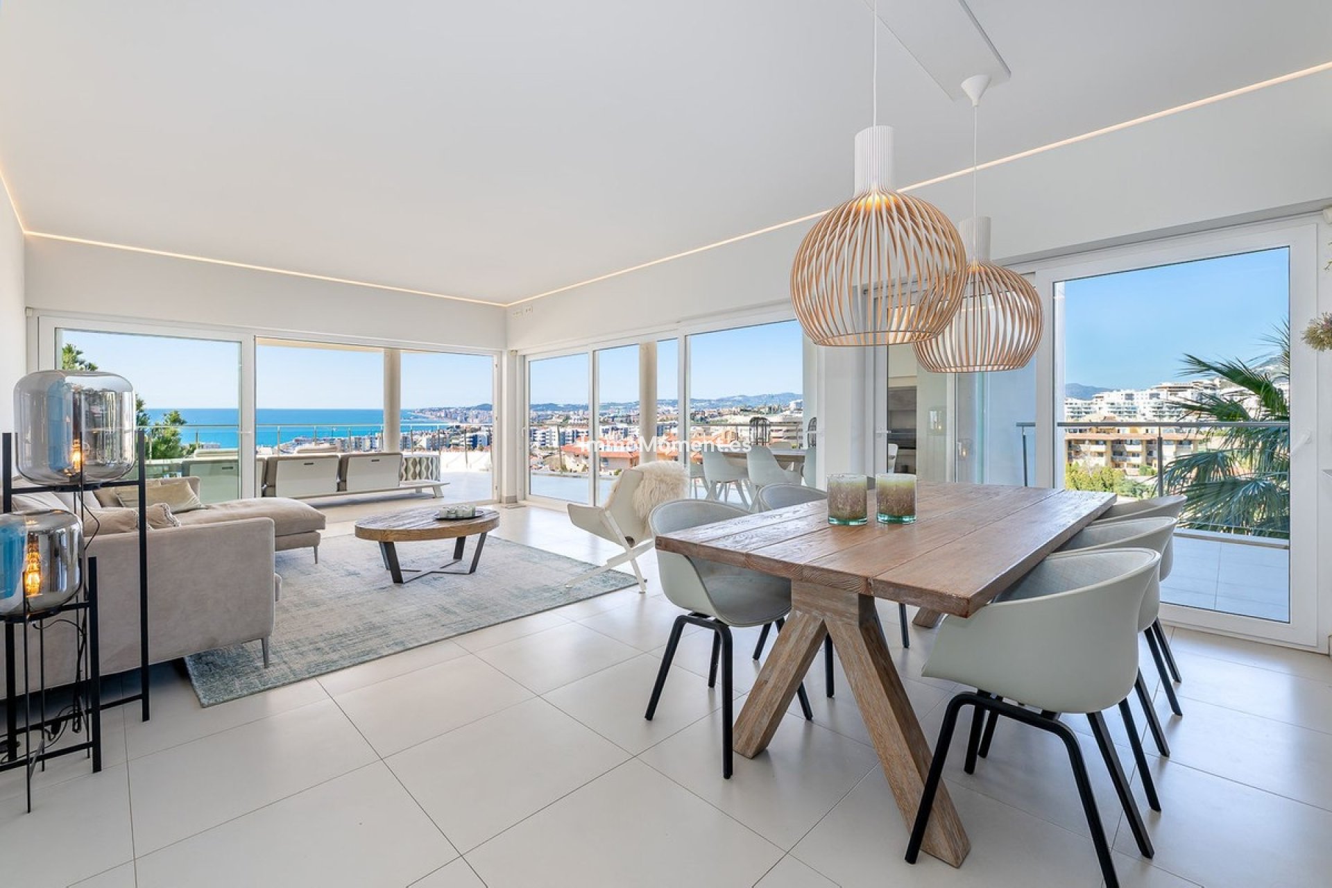 Revente - Appartement - Benalmadena - Benalmadena Centro