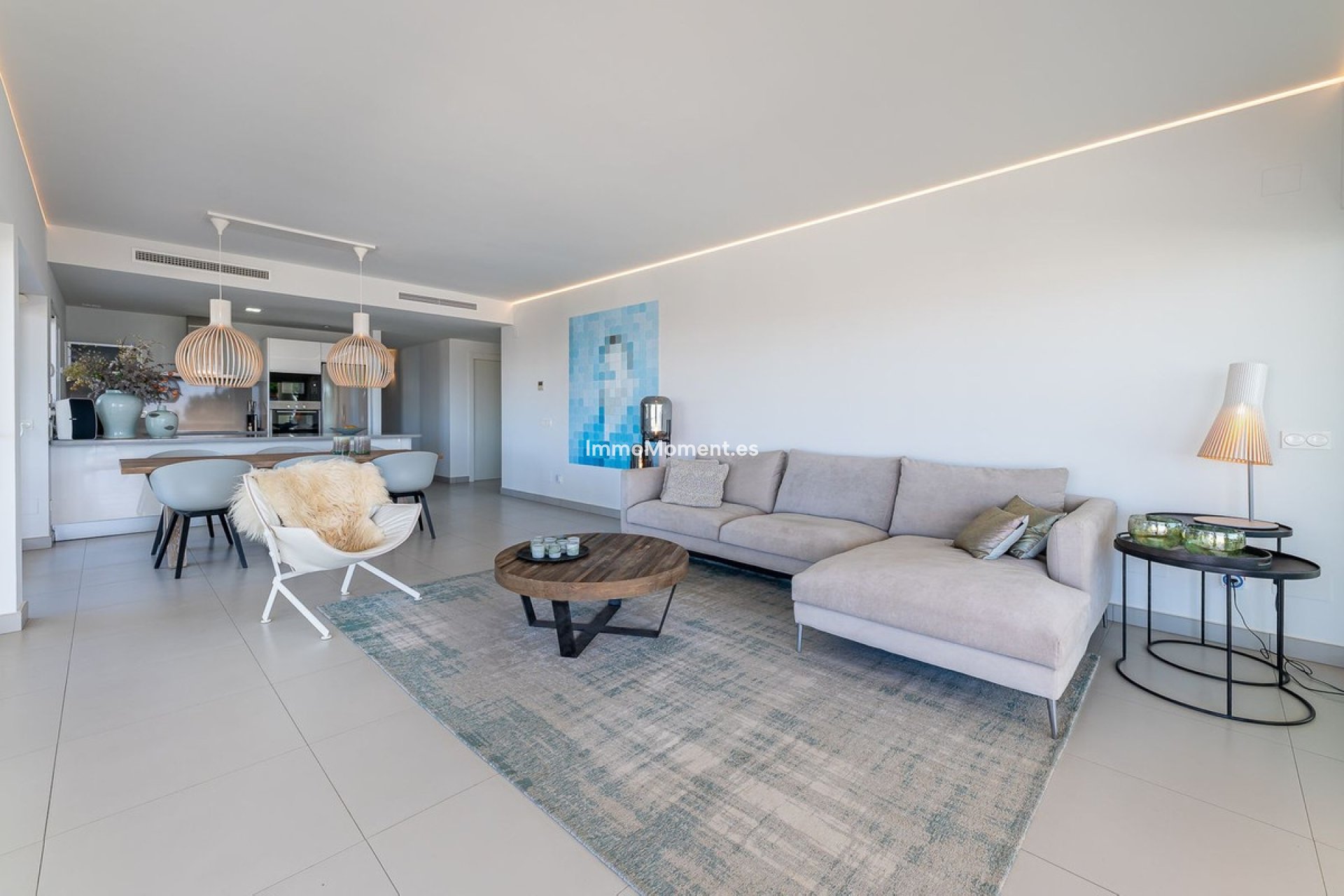 Revente - Appartement - Benalmadena - Benalmadena Centro