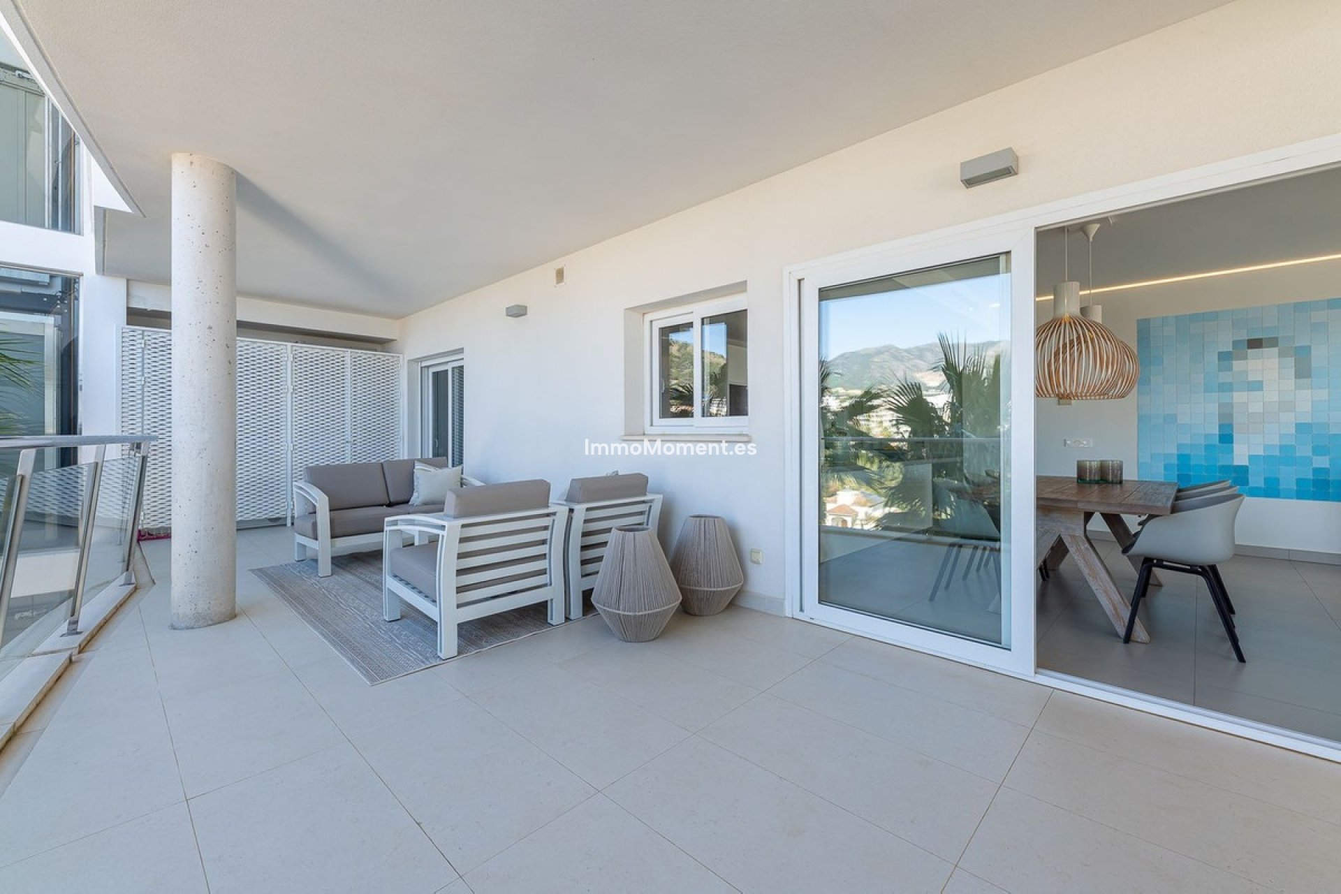 Revente - Appartement - Benalmadena - Benalmadena Centro