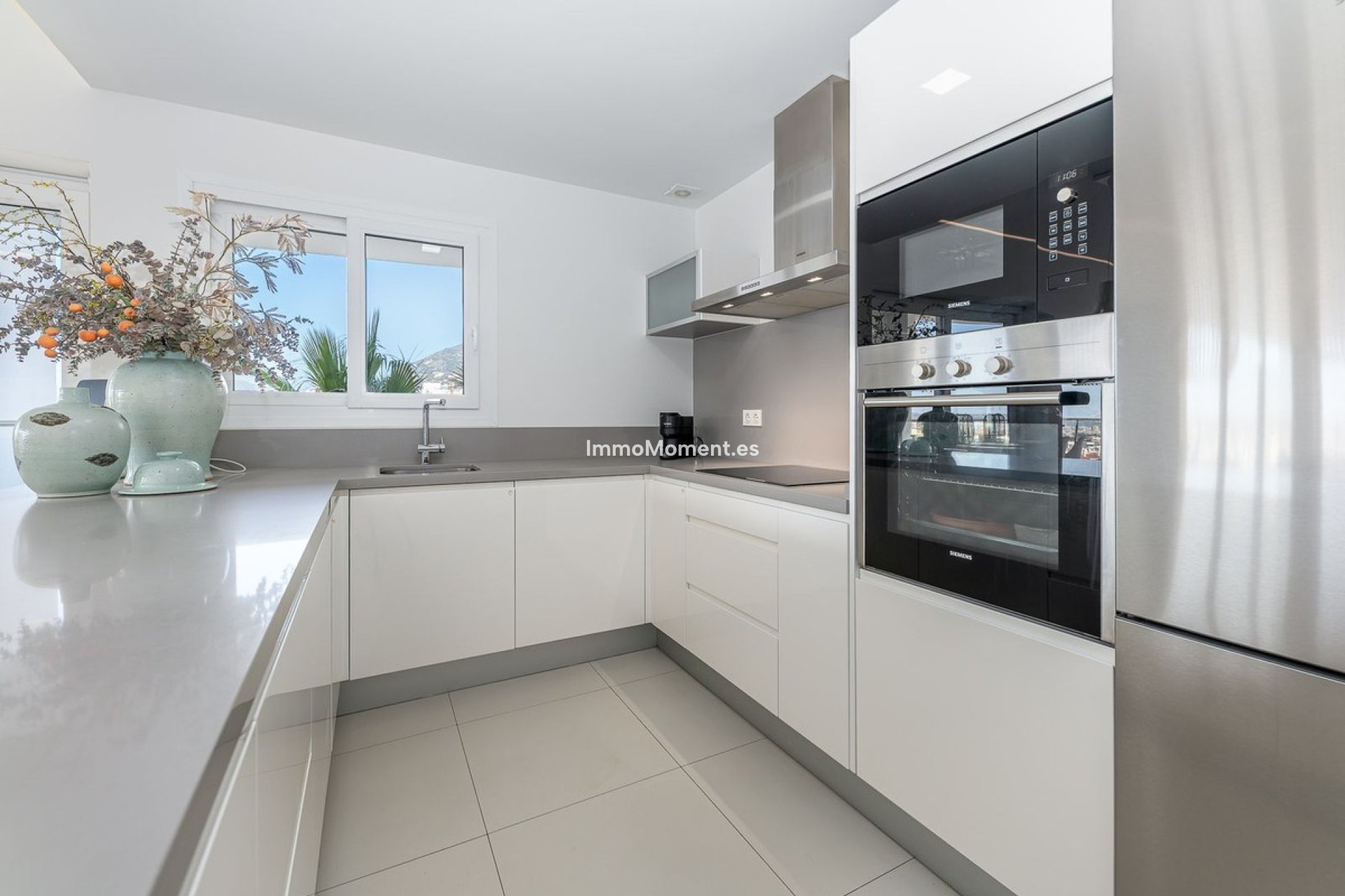 Revente - Appartement - Benalmadena - Benalmadena Centro