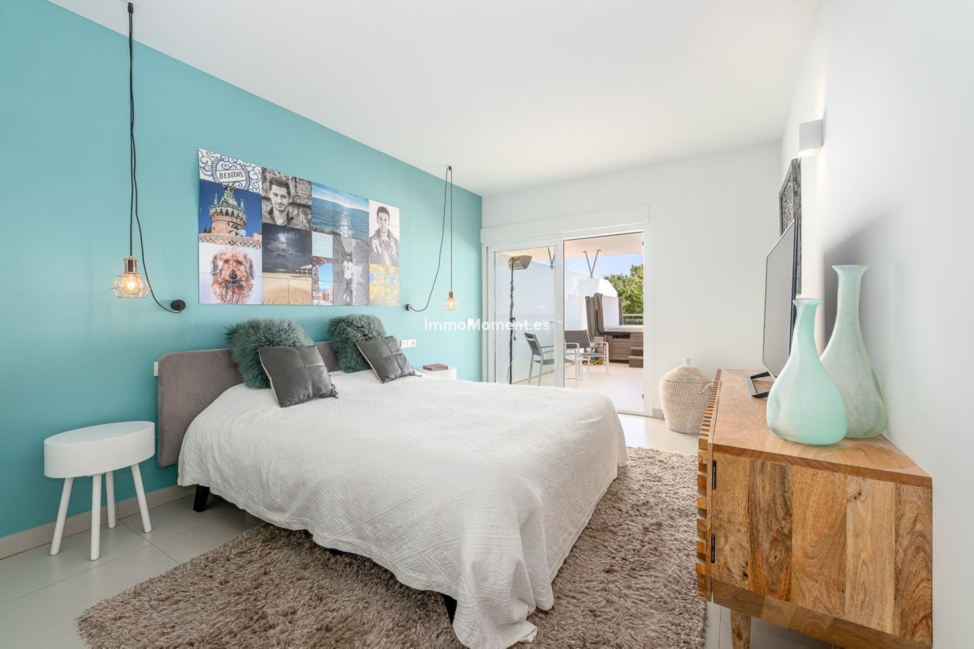 Revente - Appartement - Benalmadena - Benalmadena Centro