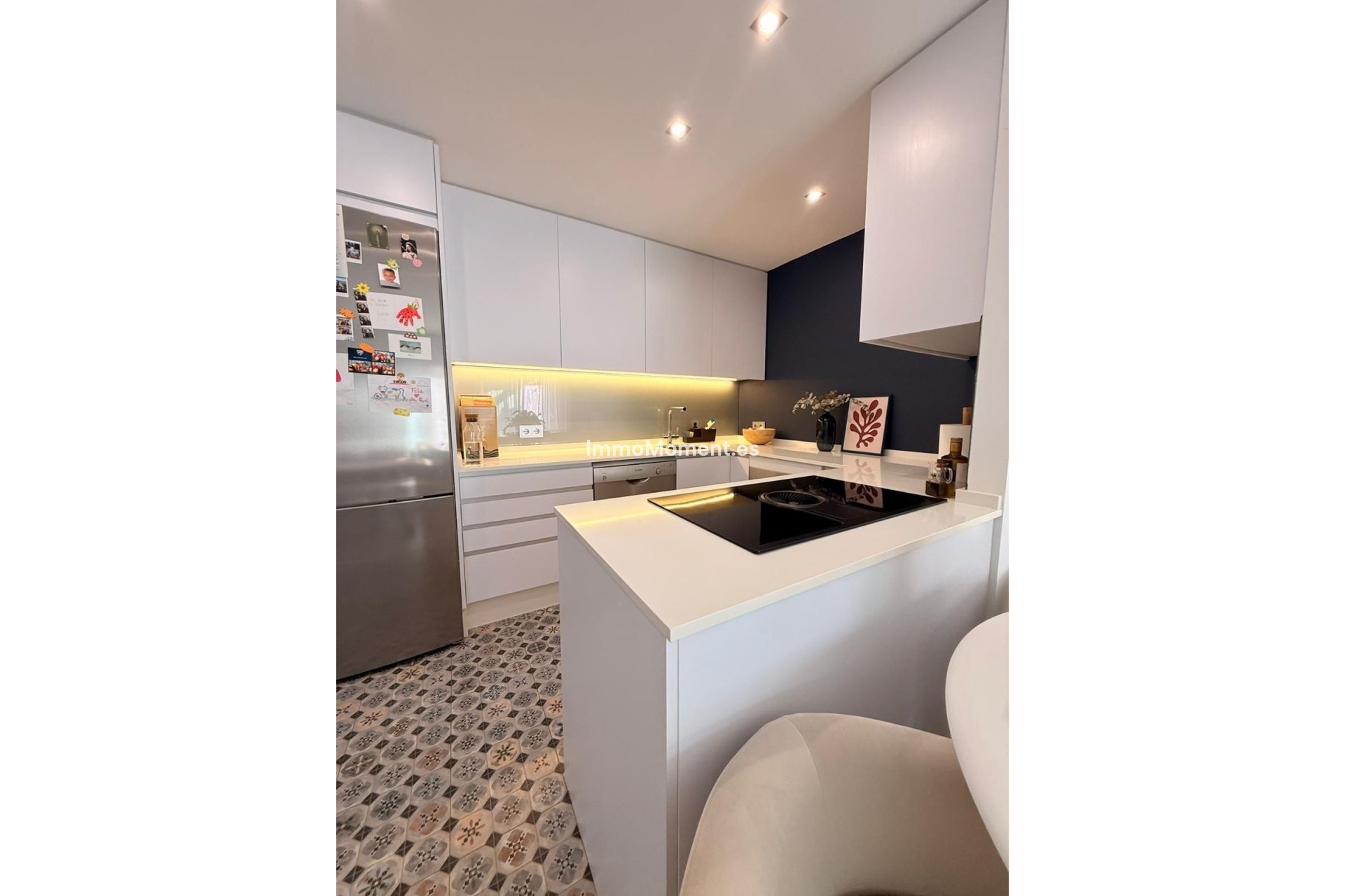 Revente - Appartement - Benalmadena - Benalmadena Centro