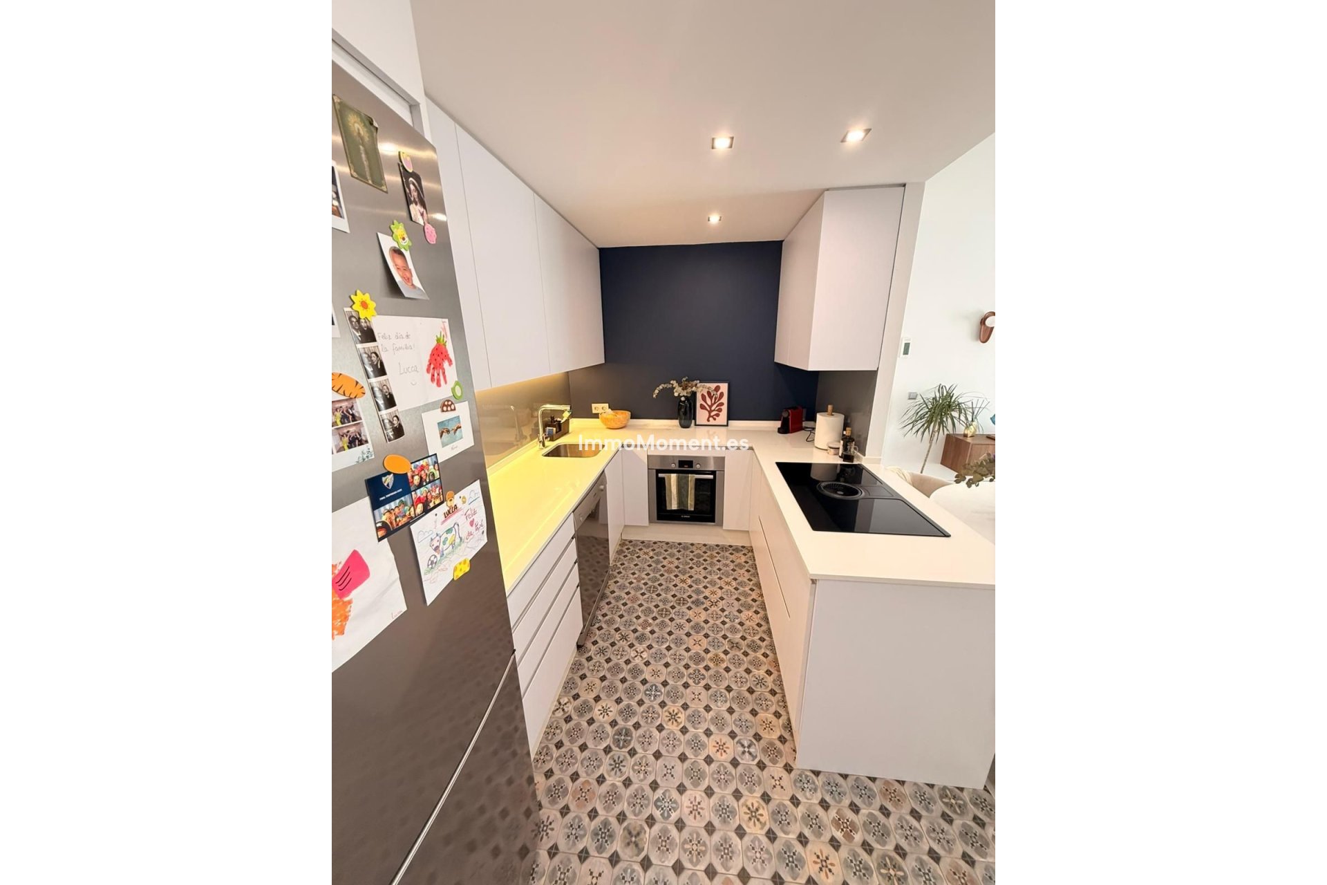 Revente - Appartement - Benalmadena - Benalmadena Centro