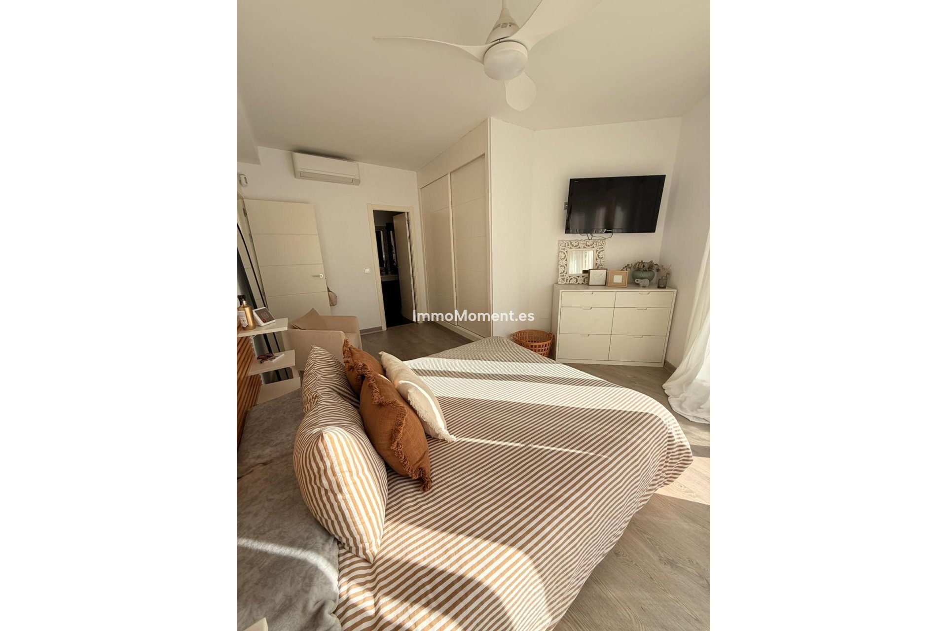 Revente - Appartement - Benalmadena - Benalmadena Centro