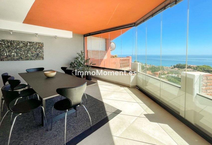 Revente - Appartement - Benalmadena - Benalmadena Centro