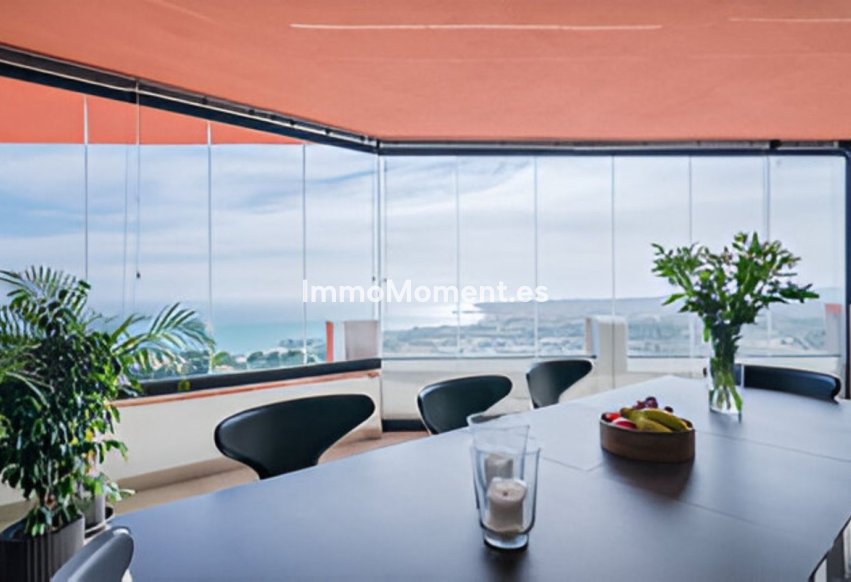 Revente - Appartement - Benalmadena - Benalmadena Centro