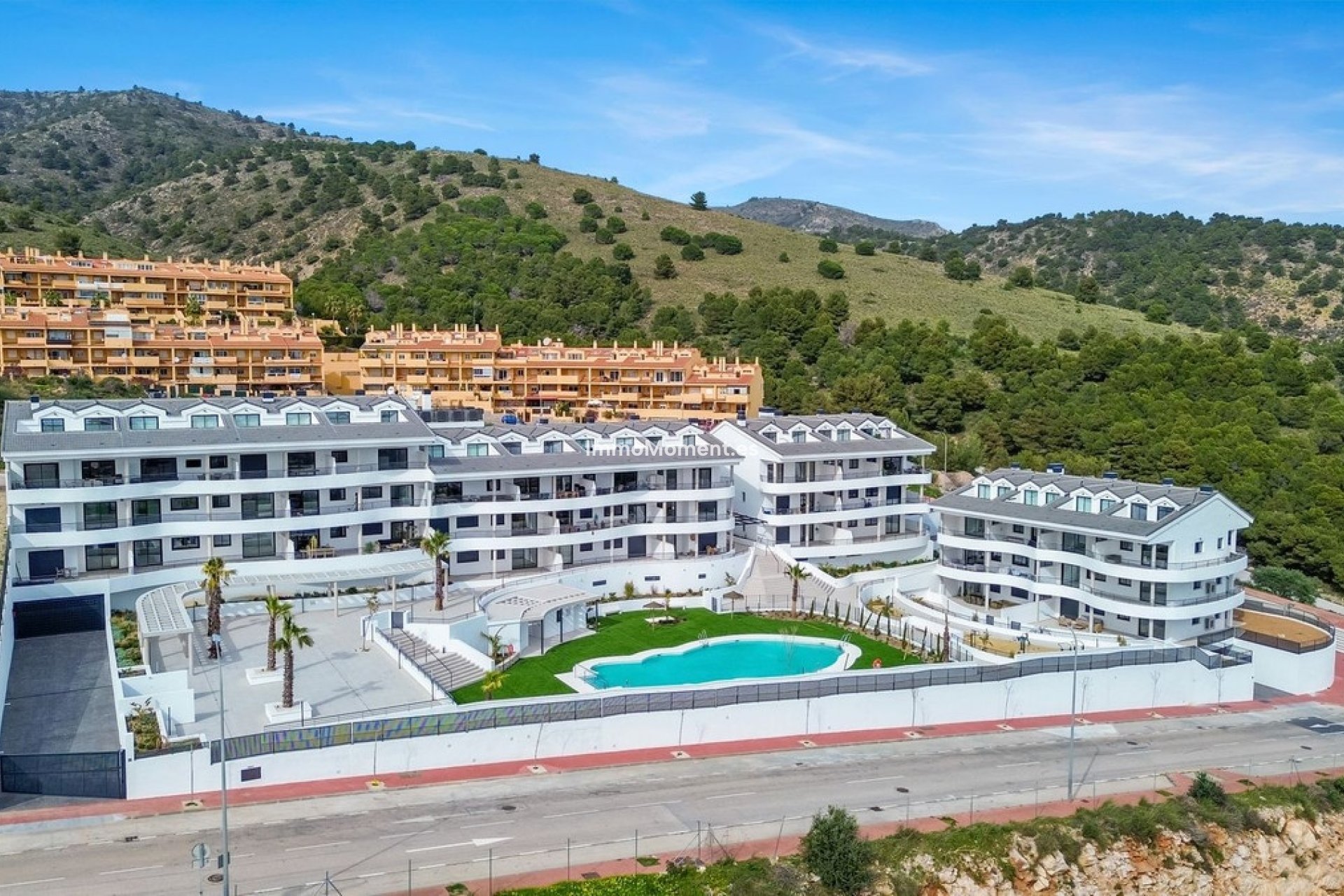 Revente - Appartement - Benalmadena - Benalmadena Centro