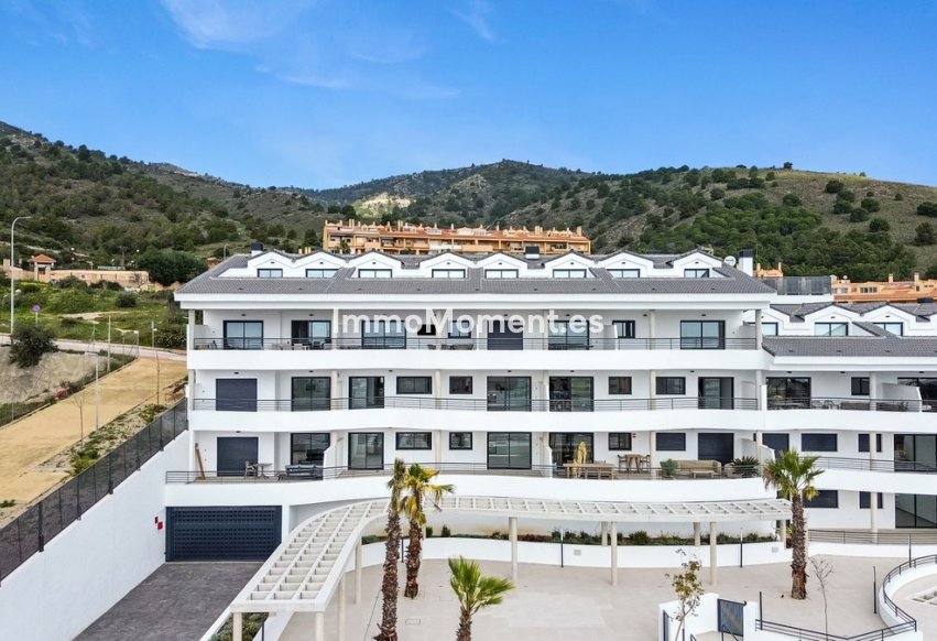 Revente - Appartement - Benalmadena - Benalmadena Centro