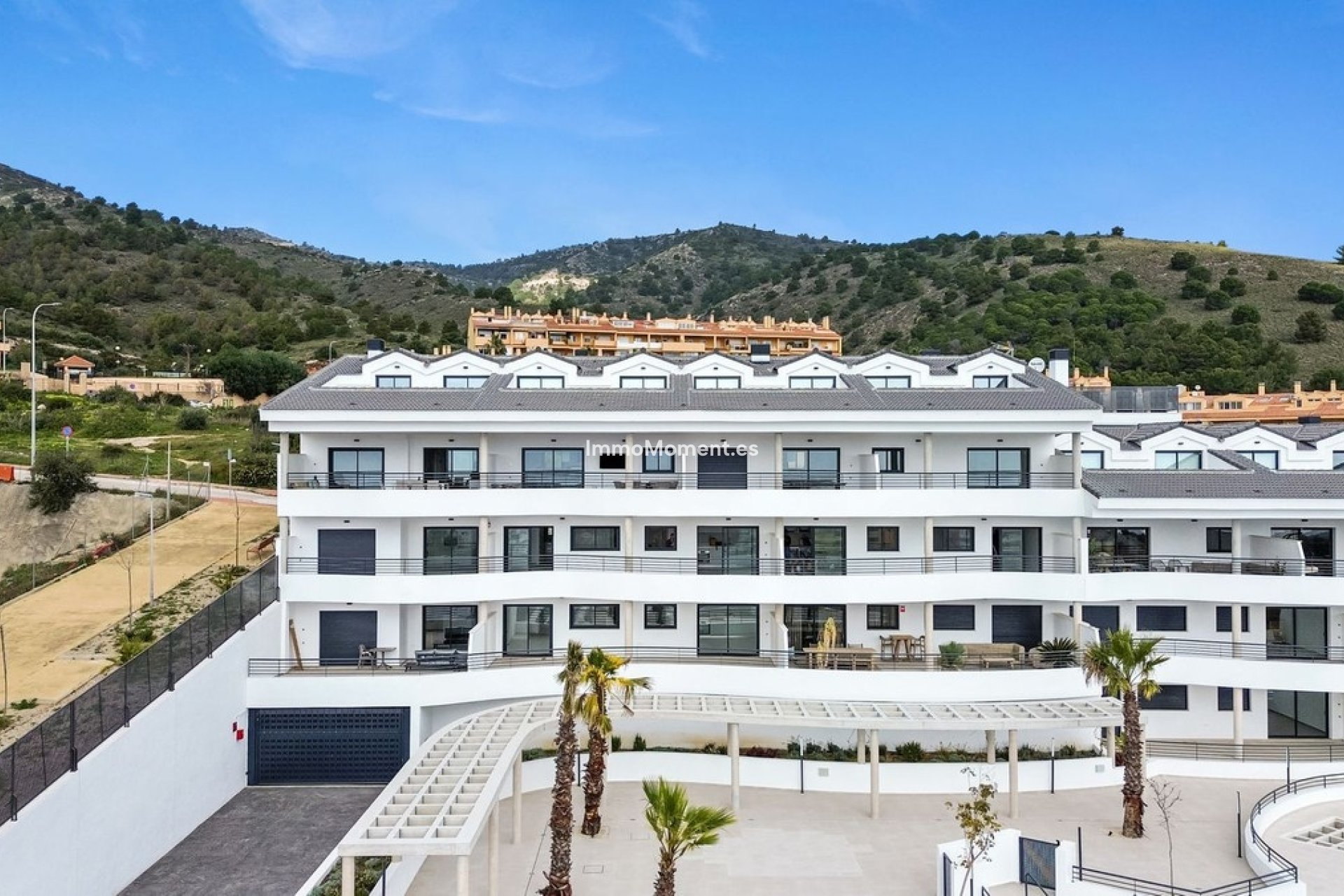 Revente - Appartement - Benalmadena - Benalmadena Centro