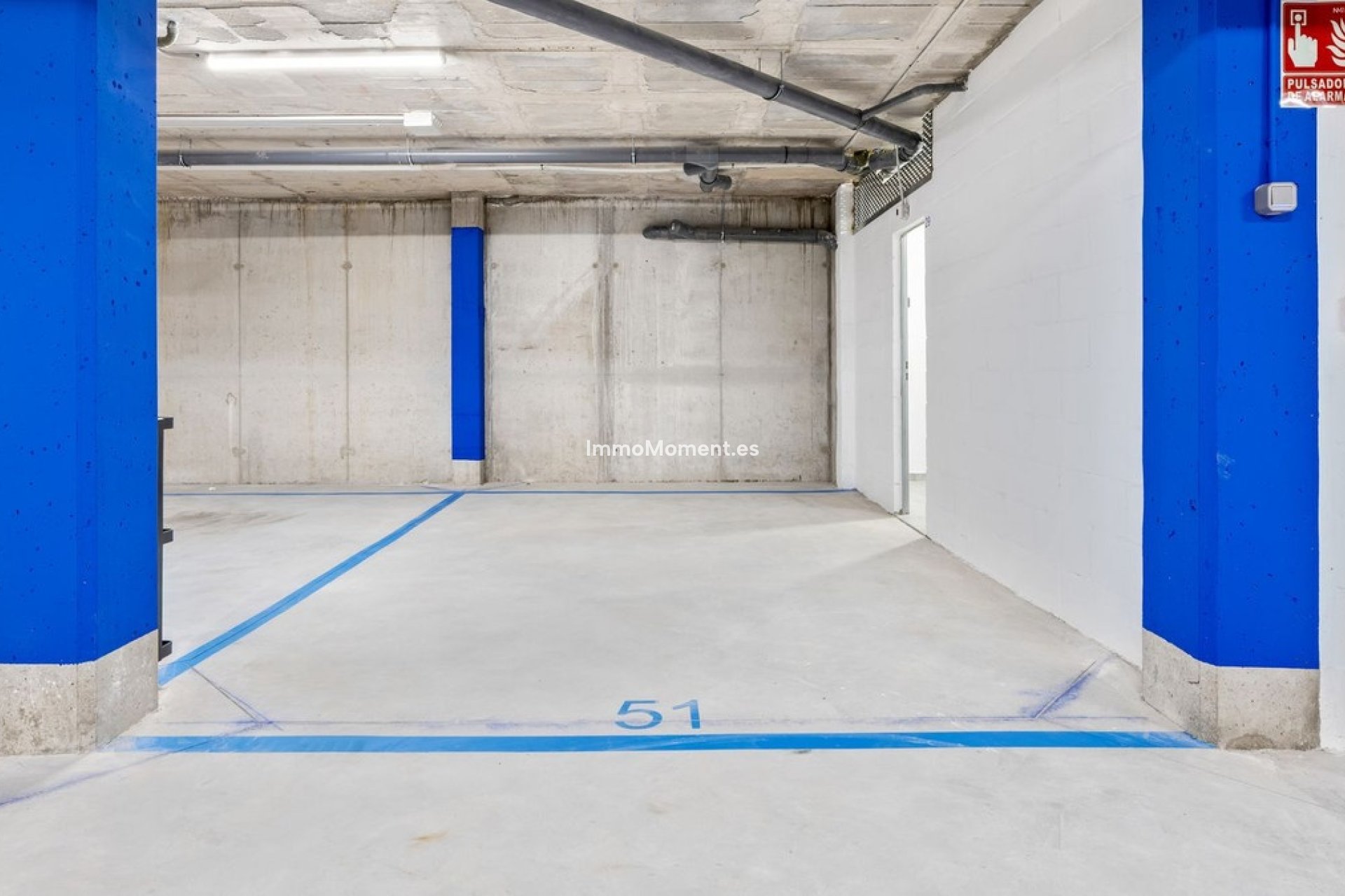 Revente - Appartement - Benalmadena - Benalmadena Centro