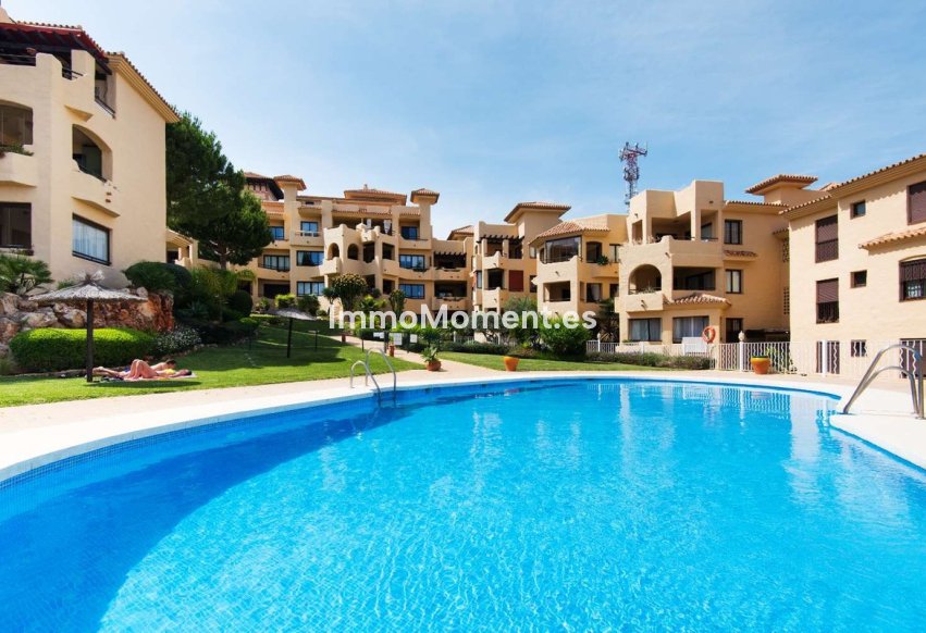 Revente - Appartement - Benalmadena - Benalmadena Centro