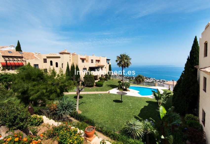 Revente - Appartement - Benalmadena - Benalmadena Centro