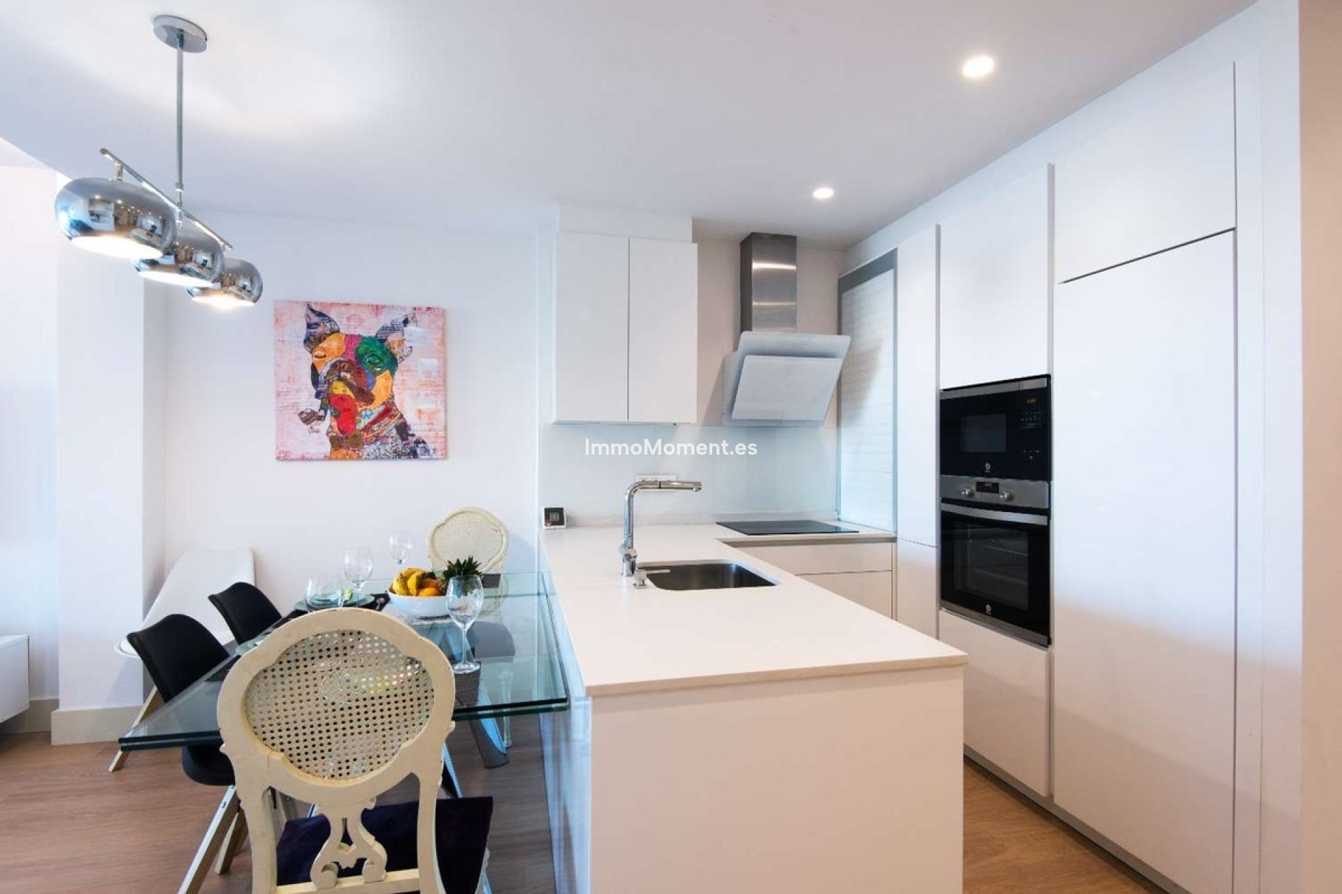 Revente - Appartement - Benalmadena - Benalmadena Centro