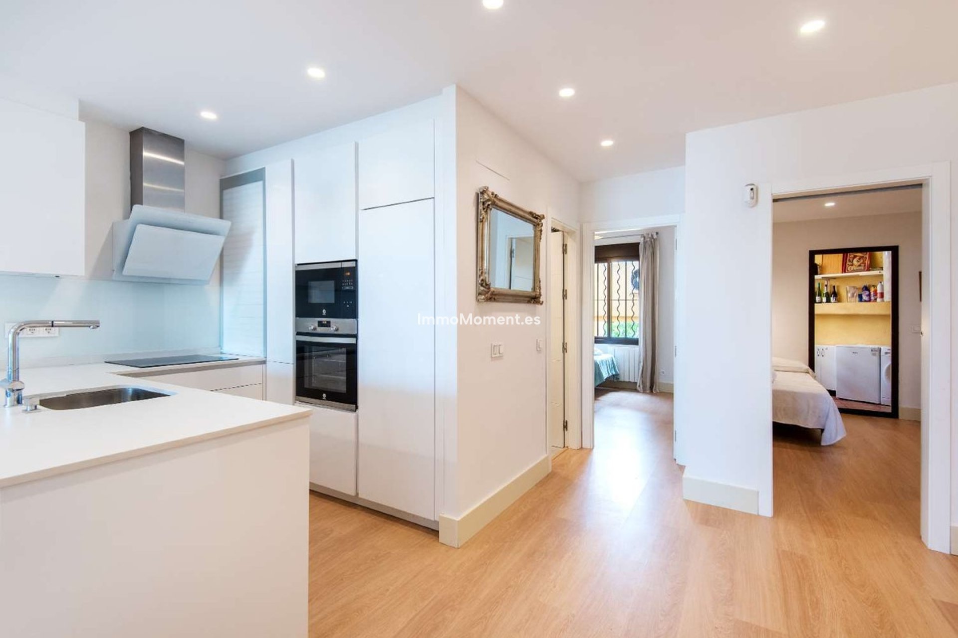 Revente - Appartement - Benalmadena - Benalmadena Centro