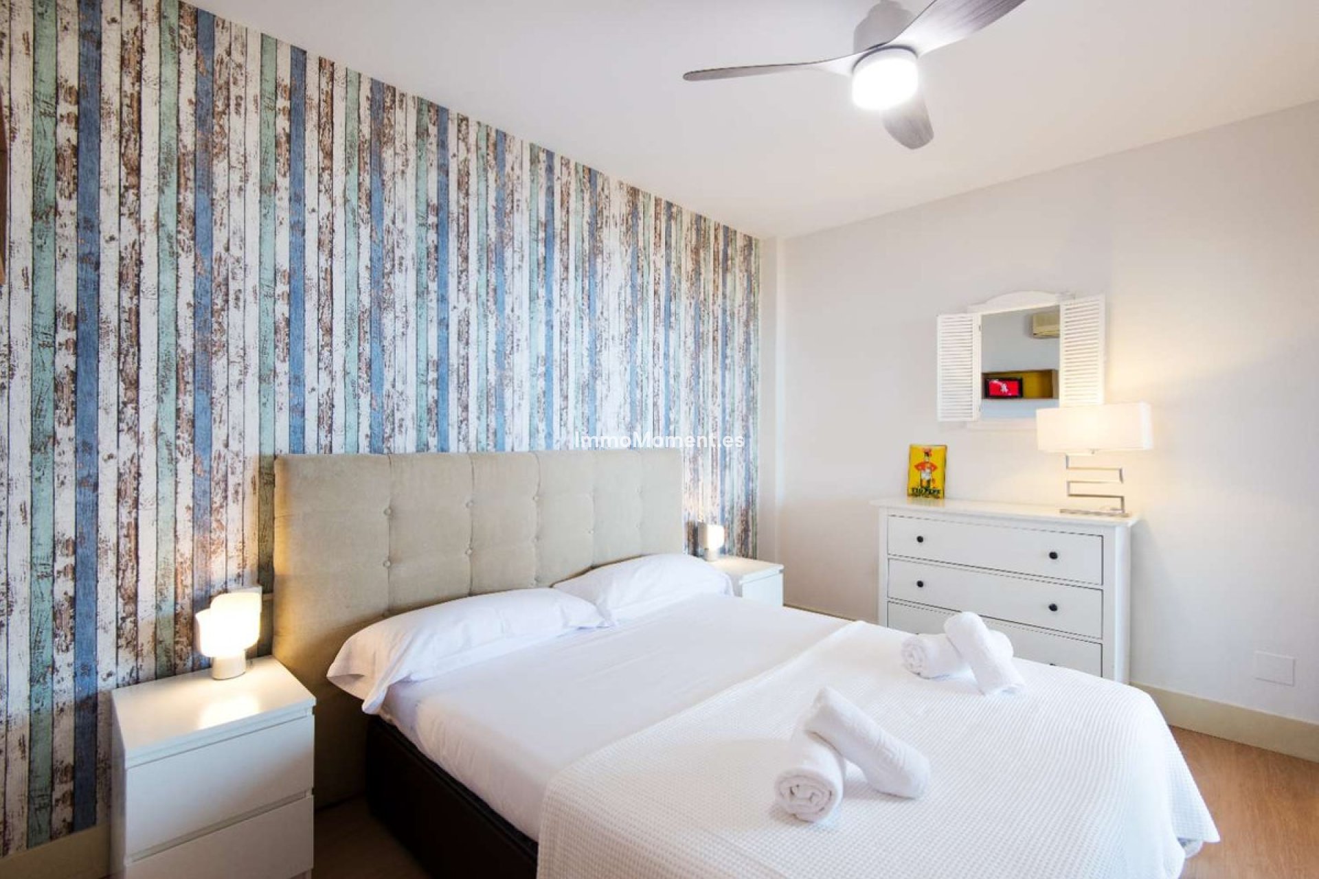 Revente - Appartement - Benalmadena - Benalmadena Centro