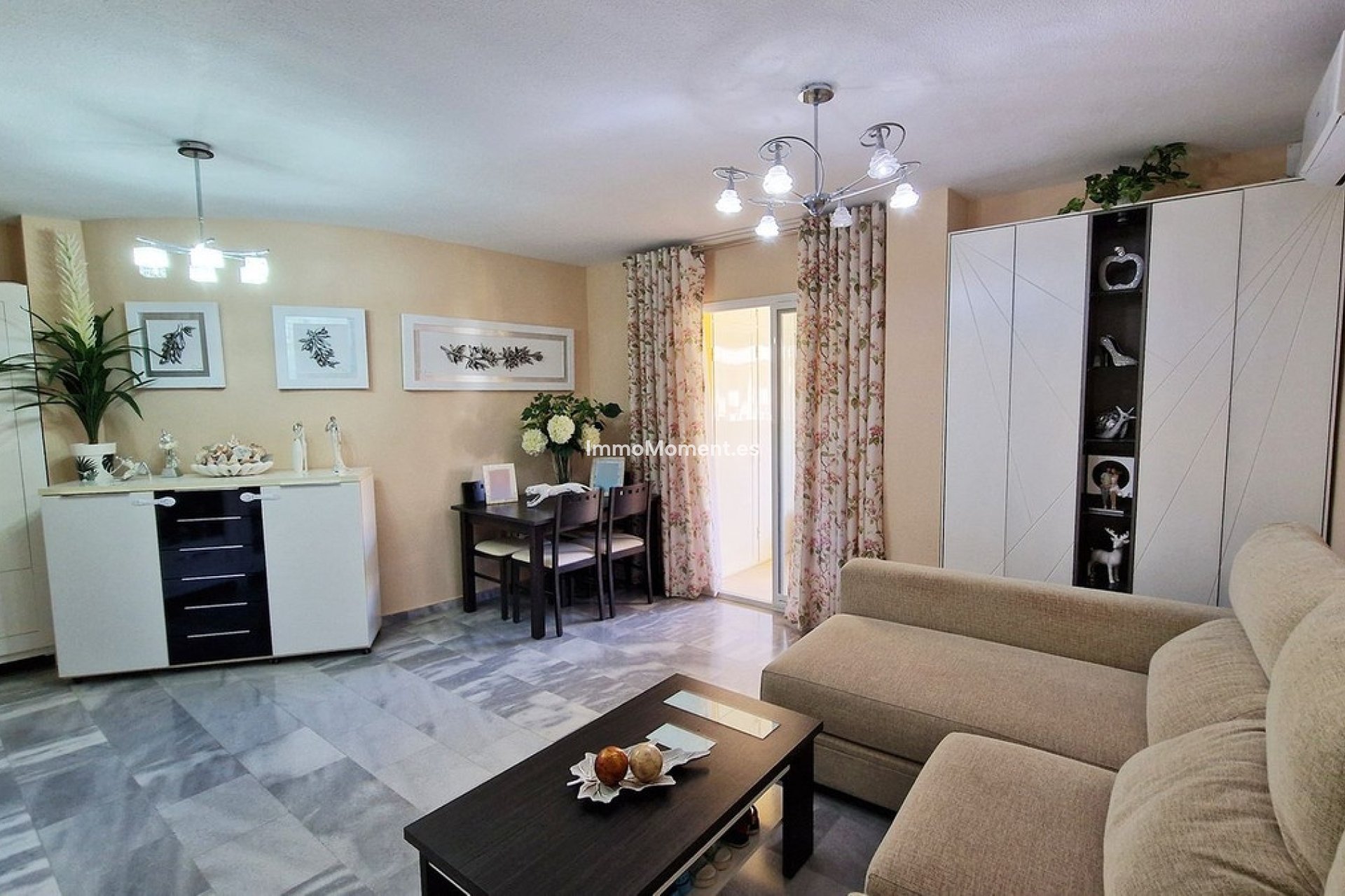 Revente - Appartement - Benalmadena - Benalmadena Centro