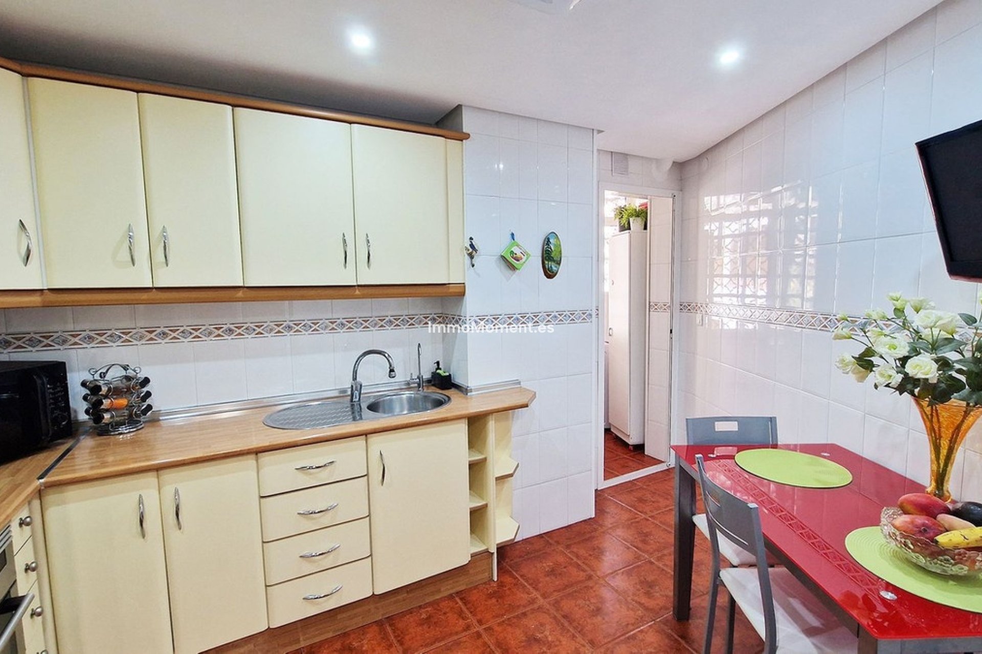 Revente - Appartement - Benalmadena - Benalmadena Centro