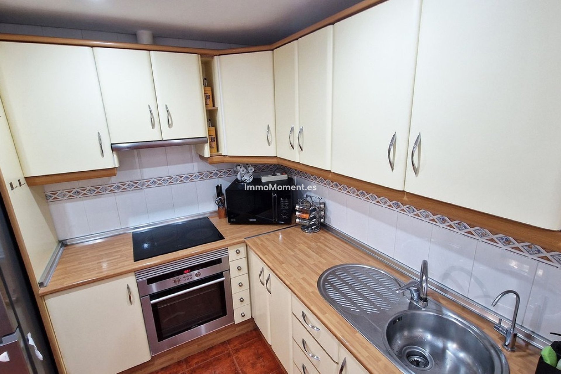 Revente - Appartement - Benalmadena - Benalmadena Centro