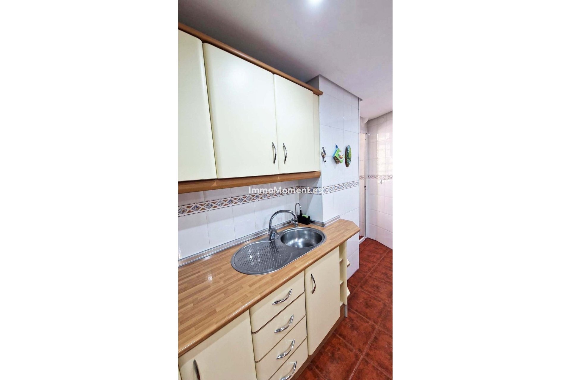 Revente - Appartement - Benalmadena - Benalmadena Centro