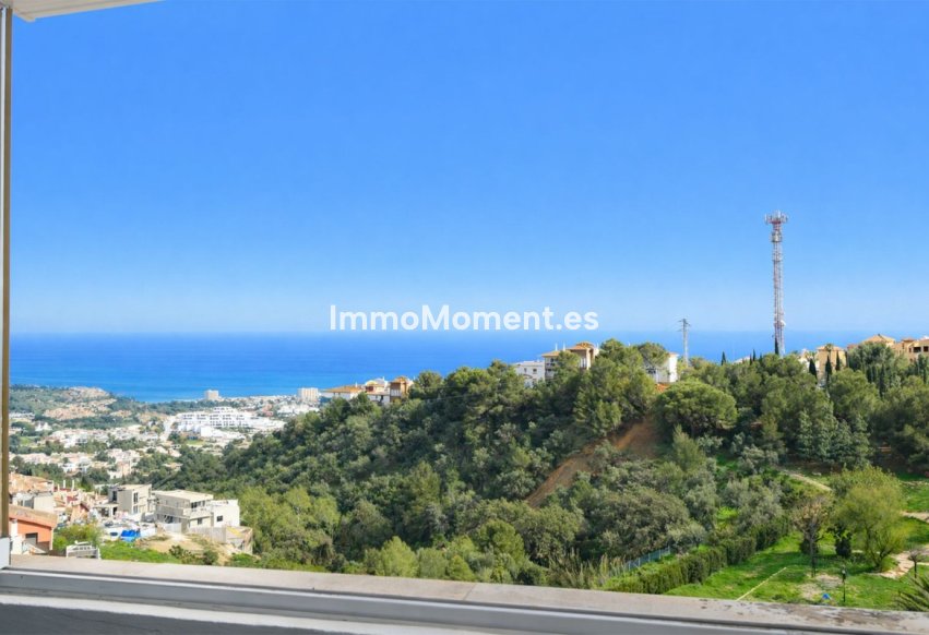 Revente - Appartement - Benalmadena - Benalmadena Centro