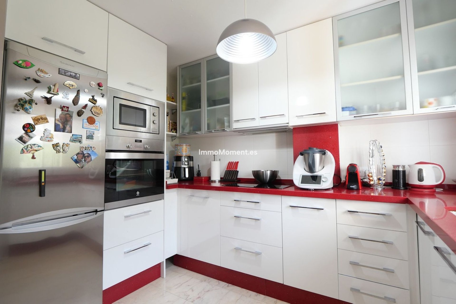 Revente - Appartement - Benalmadena - Benalmadena Centro