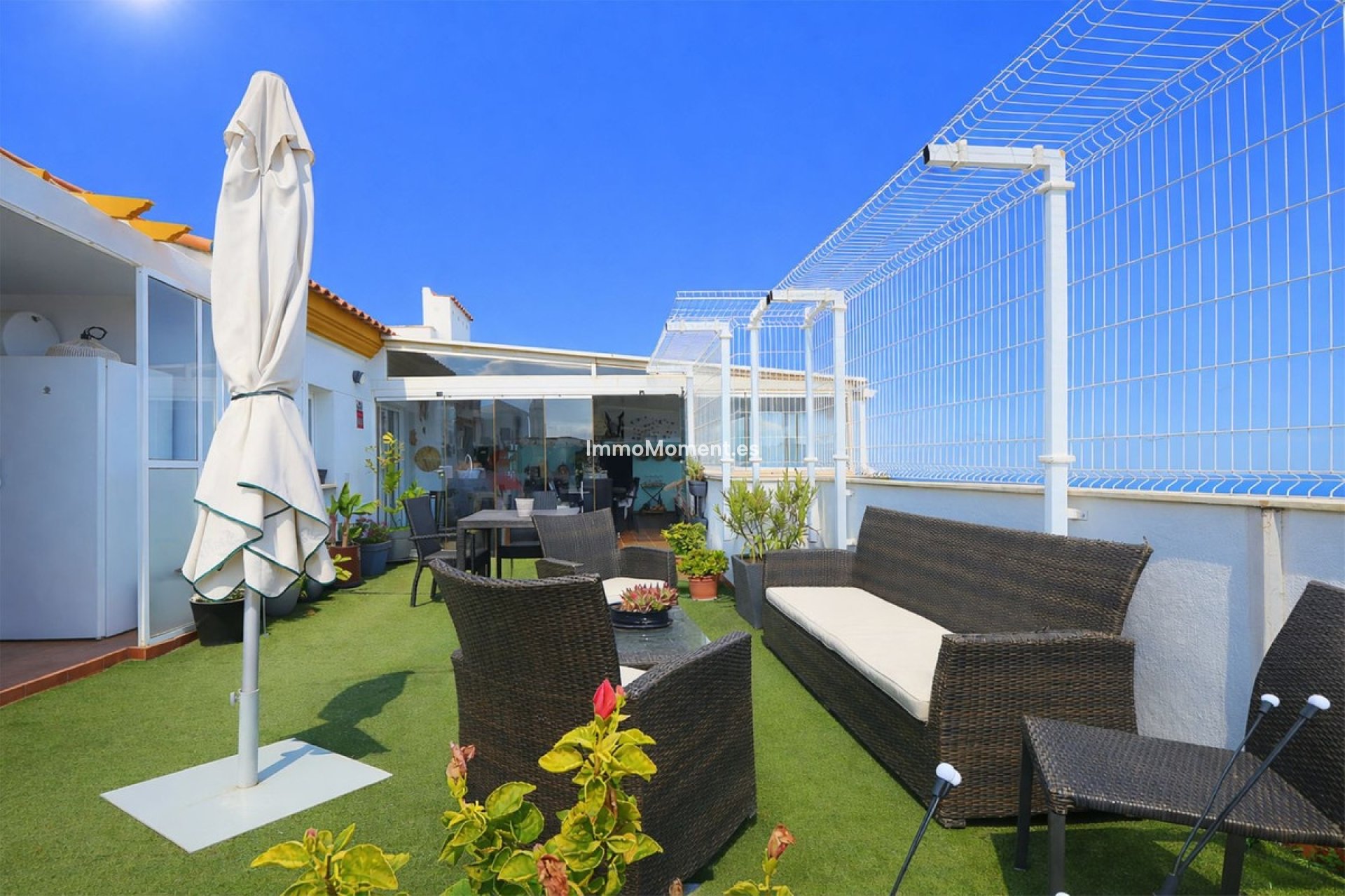 Revente - Appartement - Benalmadena - Benalmadena Centro