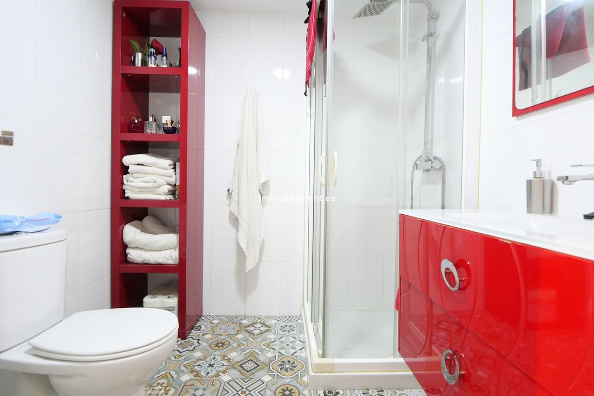 Revente - Appartement - Benalmadena - Benalmadena Centro