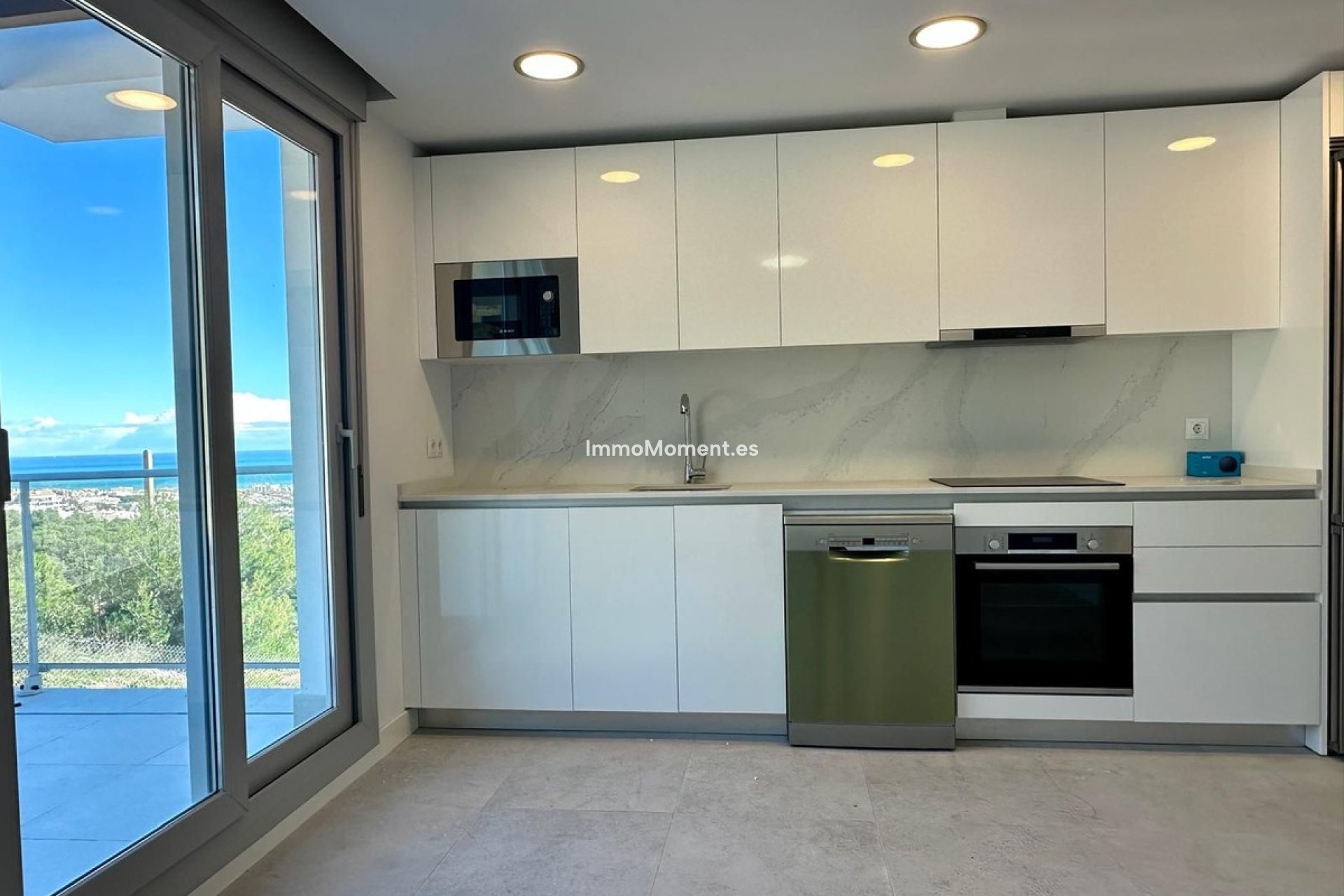 Revente - Appartement - Benalmadena - Benalmadena Centro