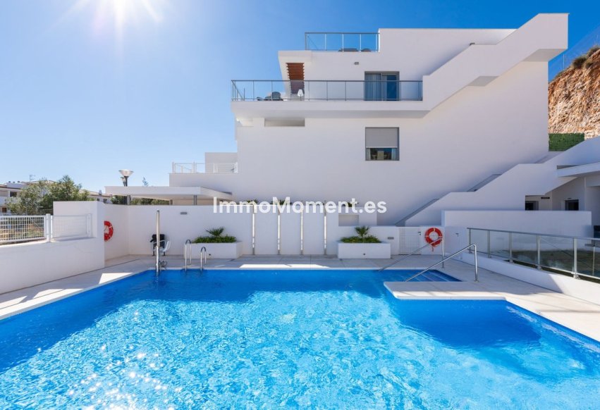 Revente - Appartement - Benalmadena - Benalmadena Centro